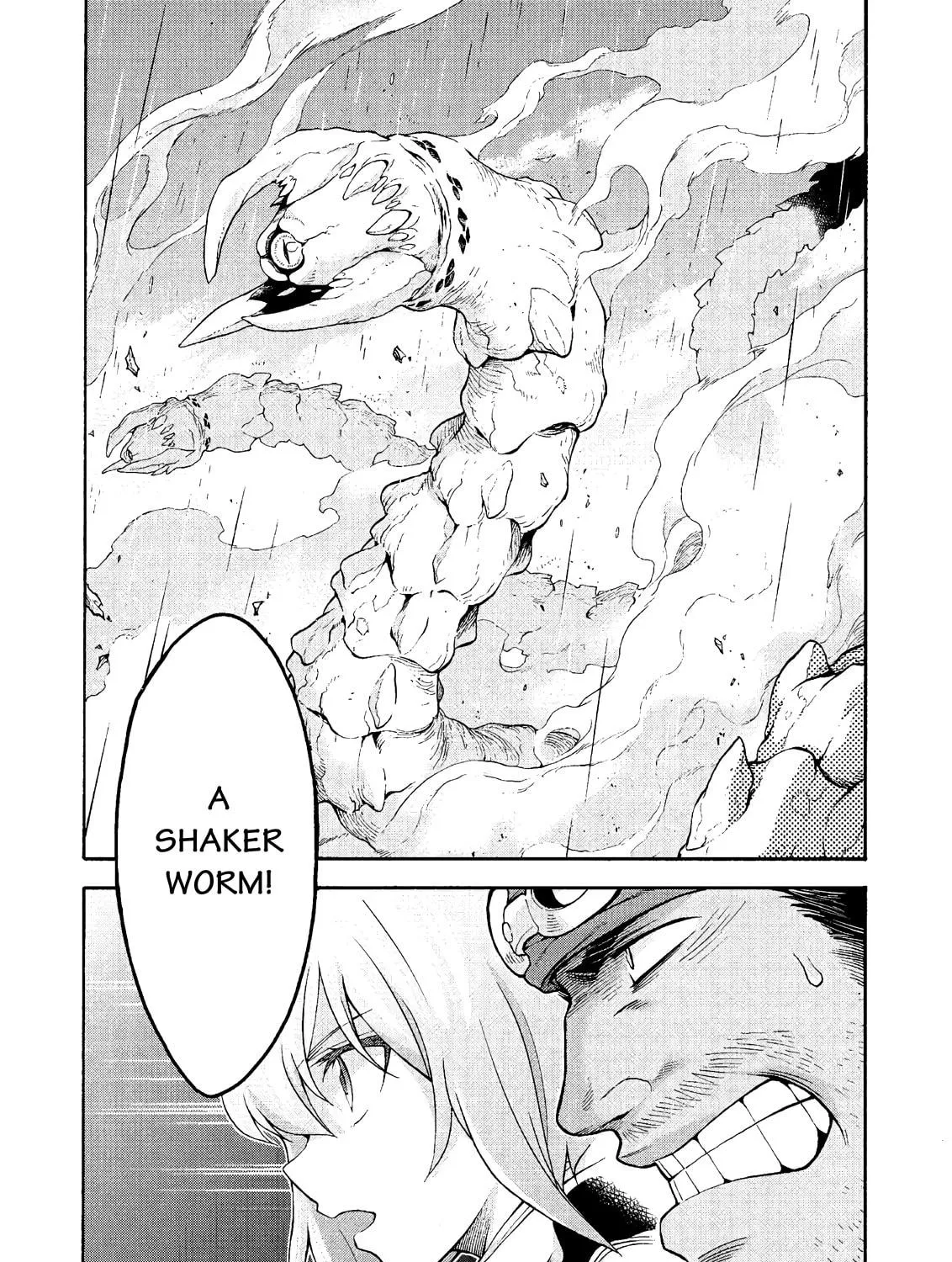 Knight's & Magic Chapter 24 page 29 - 