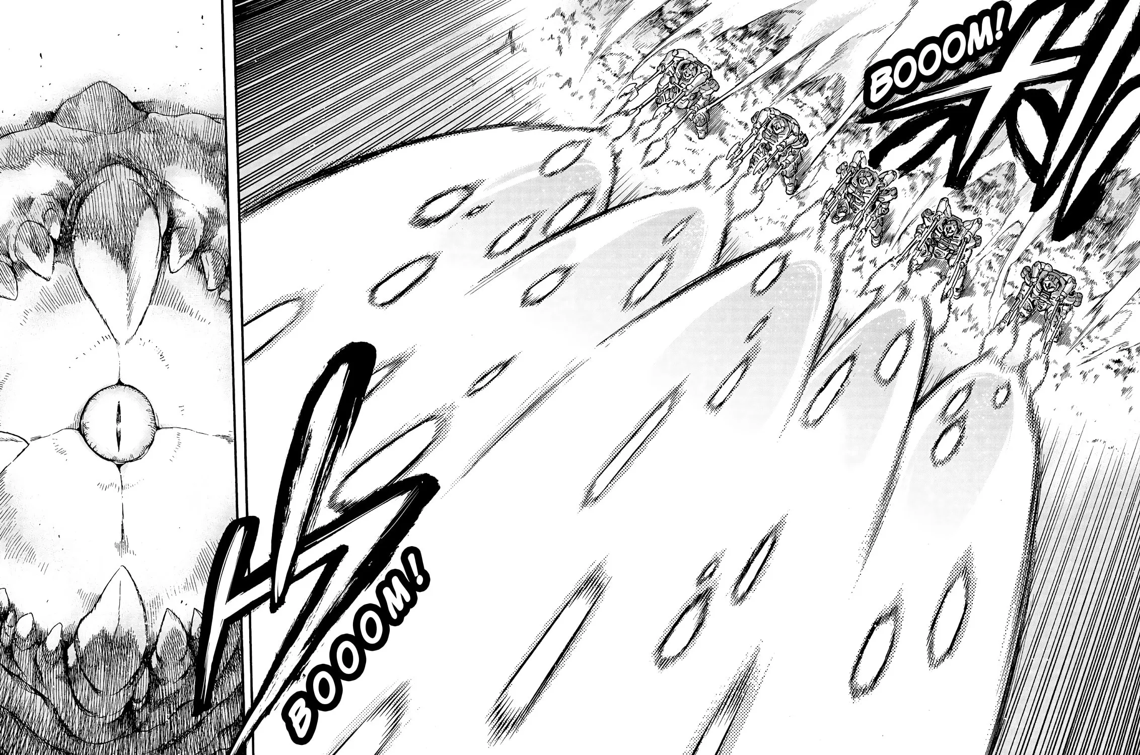 Knight's & Magic Chapter 25 page 21 - 