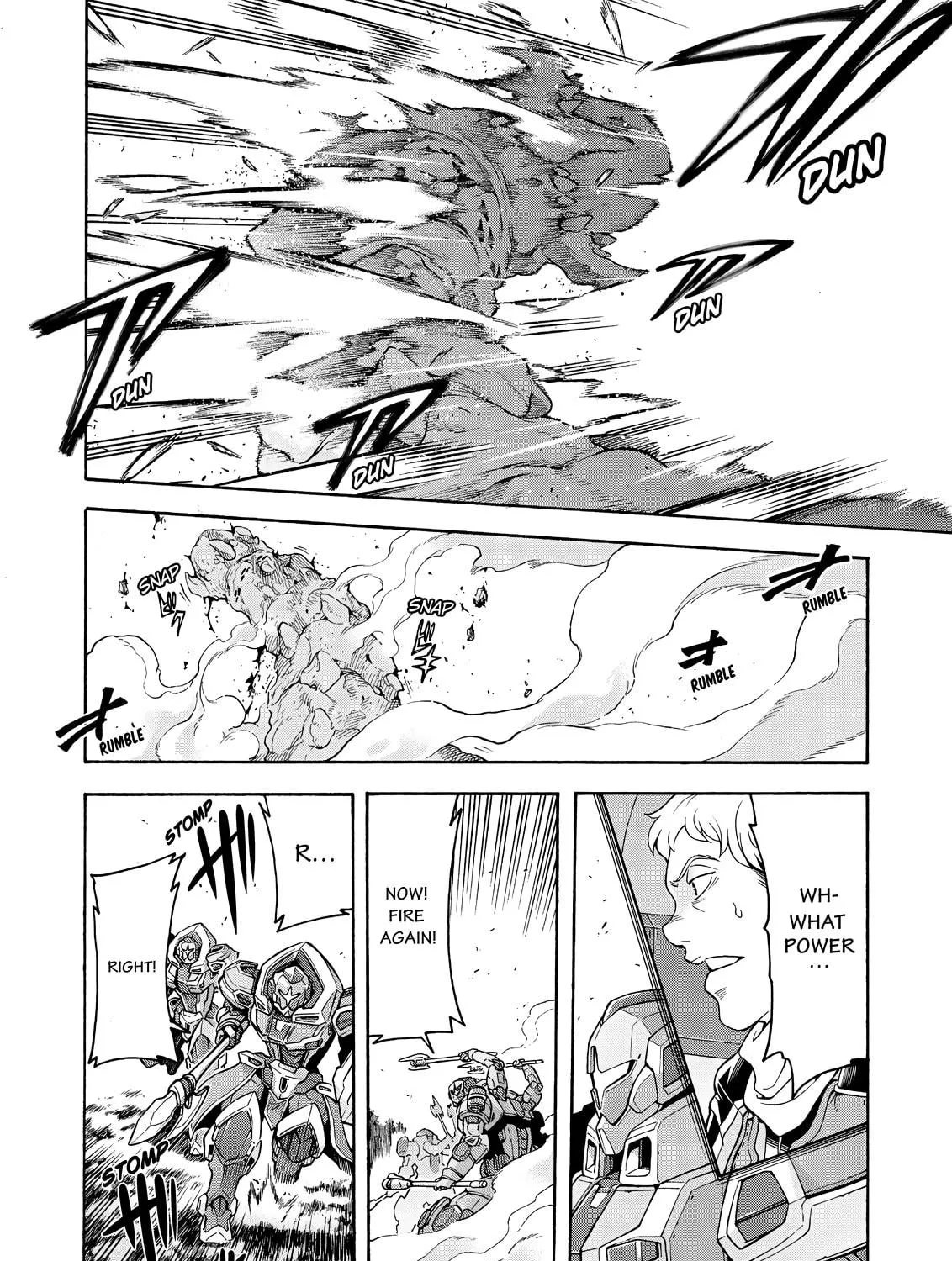 Knight's & Magic Chapter 25 page 23 - 