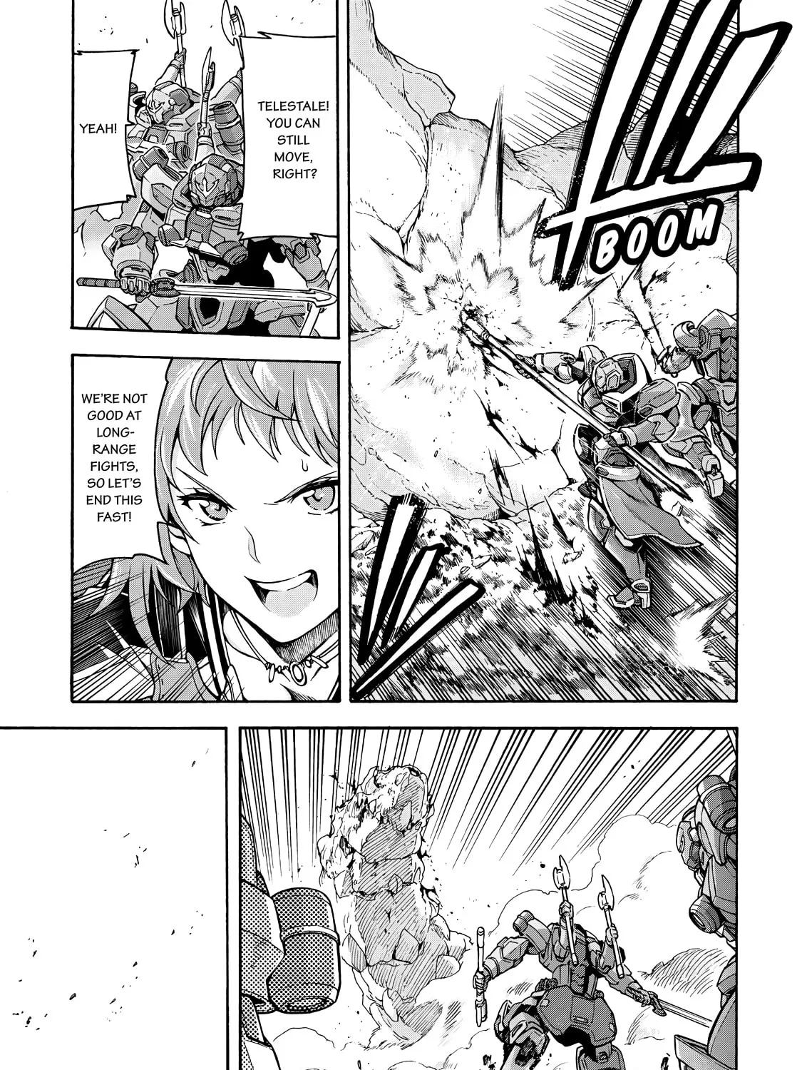 Knight's & Magic Chapter 25 page 25 - 