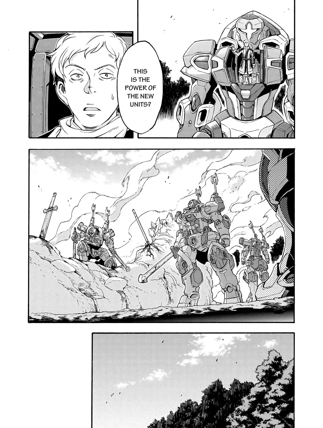 Knight's & Magic Chapter 25 page 27 - 