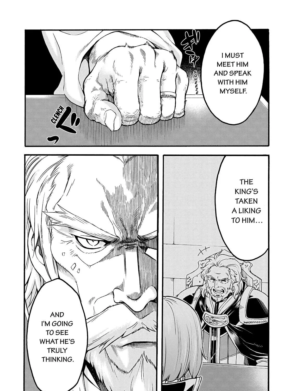 Knight's & Magic Chapter 25 page 35 - 