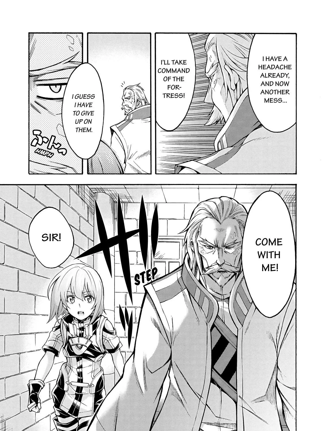 Knight's & Magic Chapter 26 page 41 - 