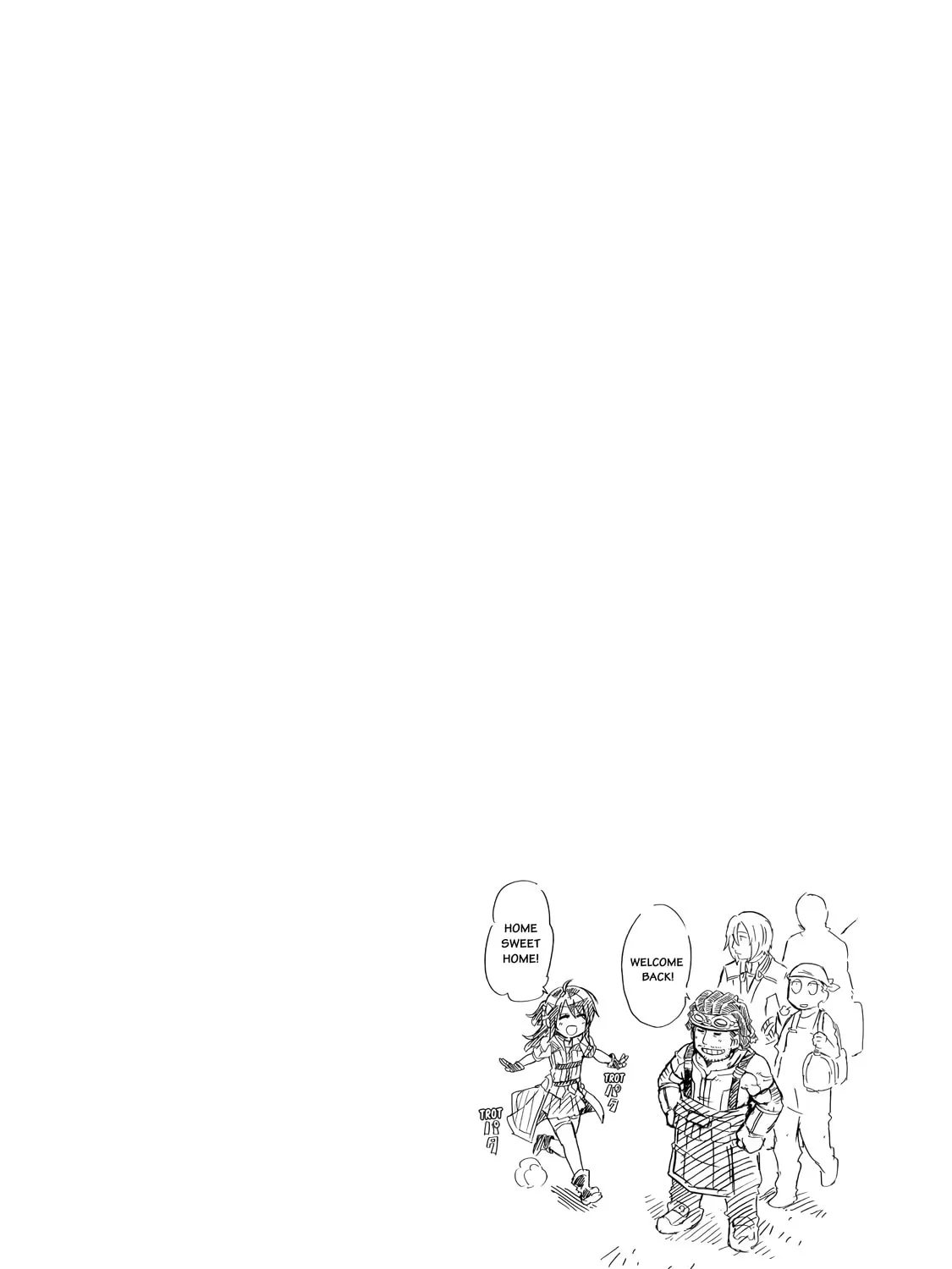 Knight's & Magic Chapter 26 page 43 - 