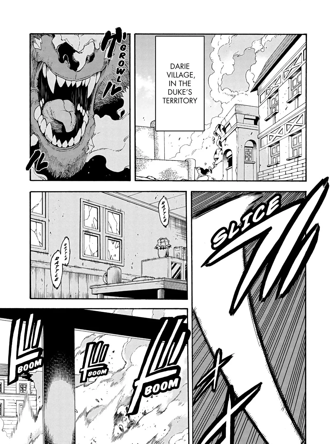 Knight's & Magic Chapter 27 page 25 - 