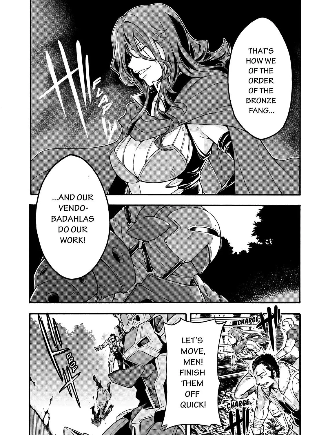 Knight's & Magic Chapter 27 page 41 - 