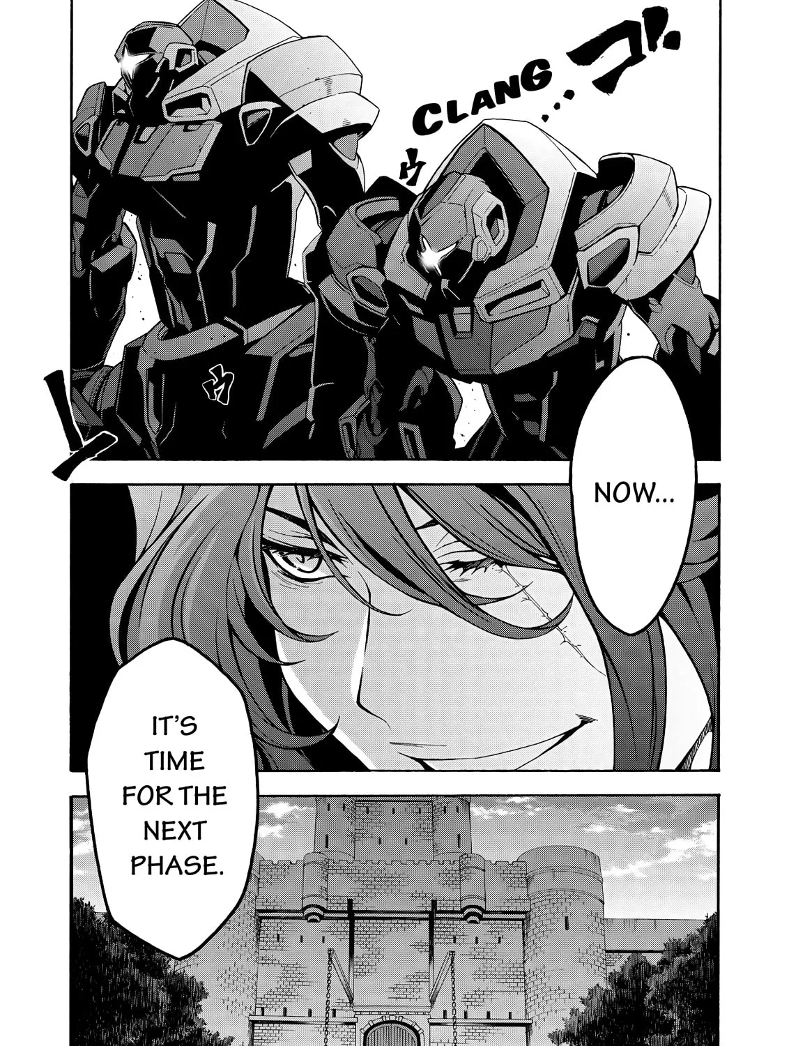 Knight's & Magic Chapter 27 page 43 - 