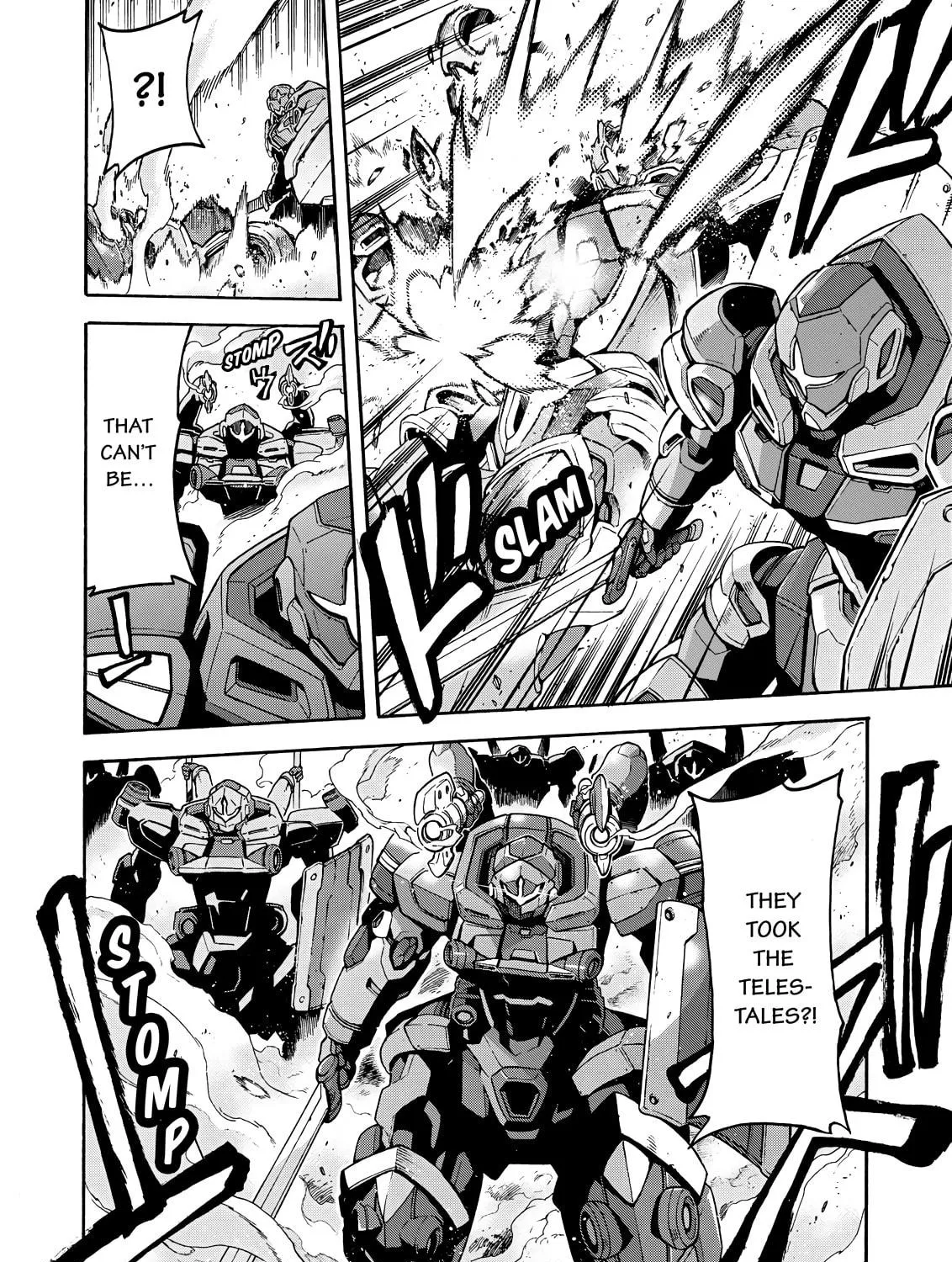 Knight's & Magic Chapter 28 page 19 - 