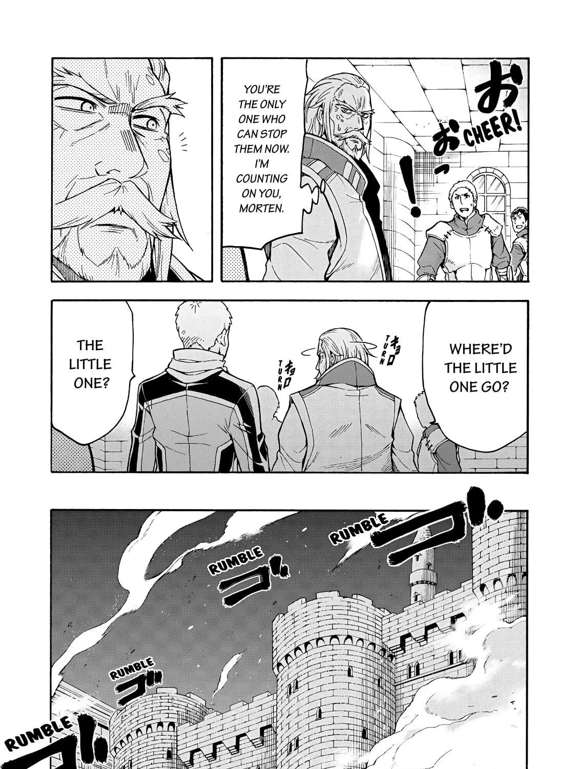 Knight's & Magic Chapter 28 page 29 - 