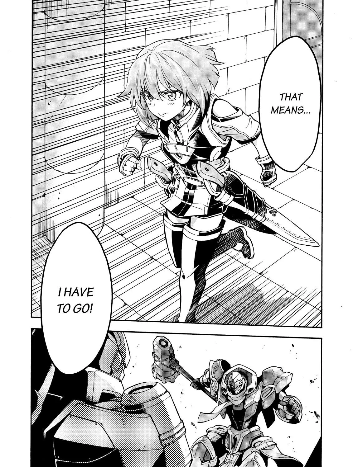 Knight's & Magic Chapter 28 page 41 - 