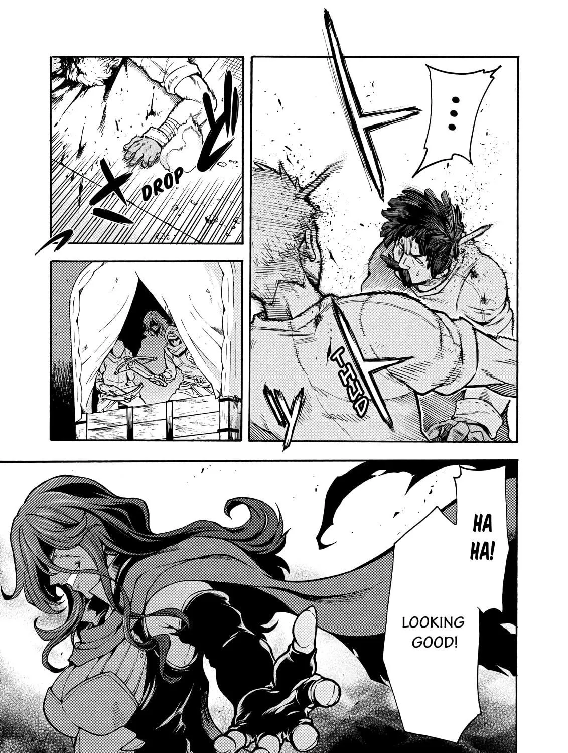 Knight's & Magic Chapter 28 page 9 - 