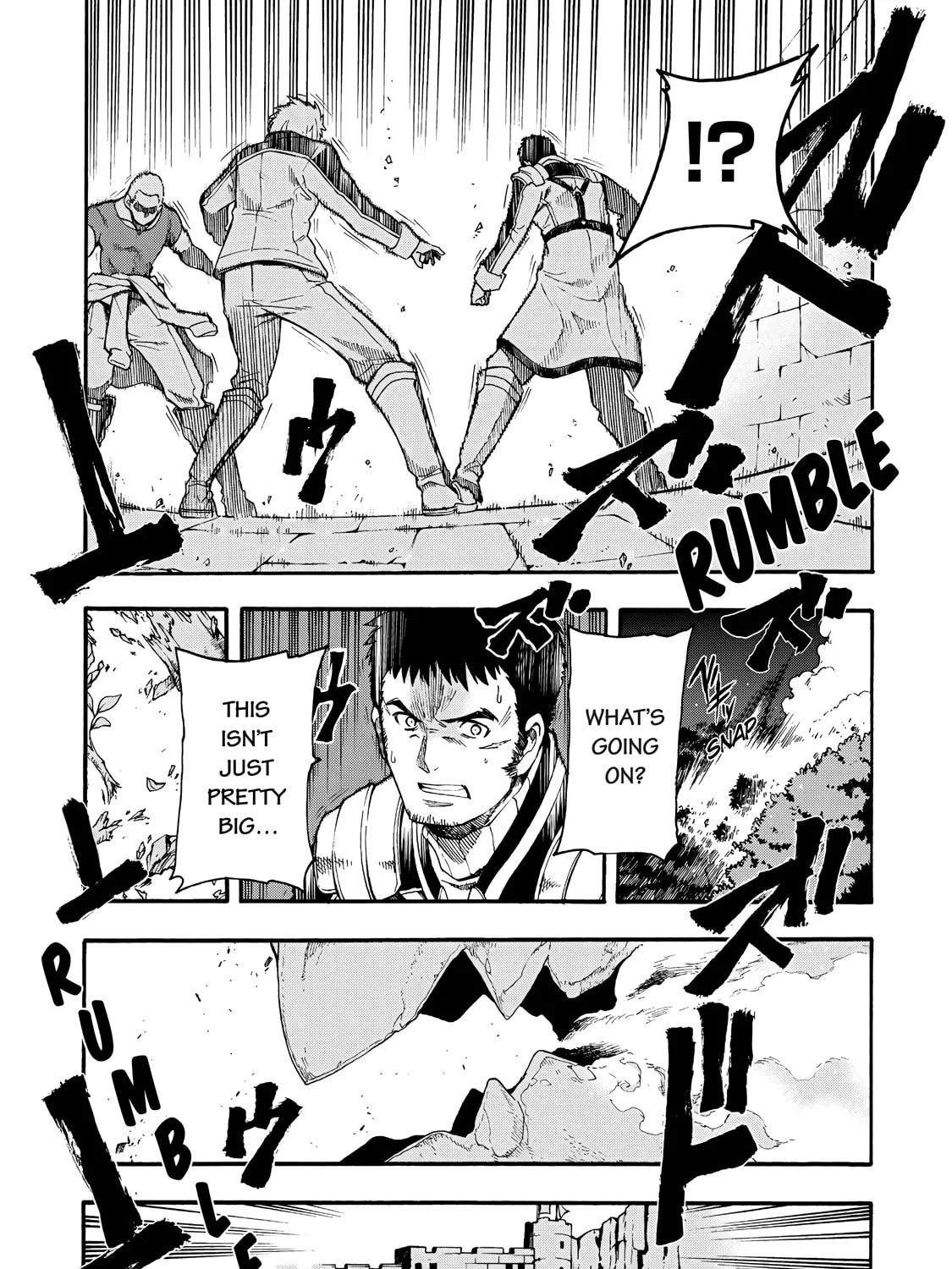 Knight's & Magic Chapter 7 page 21 - 