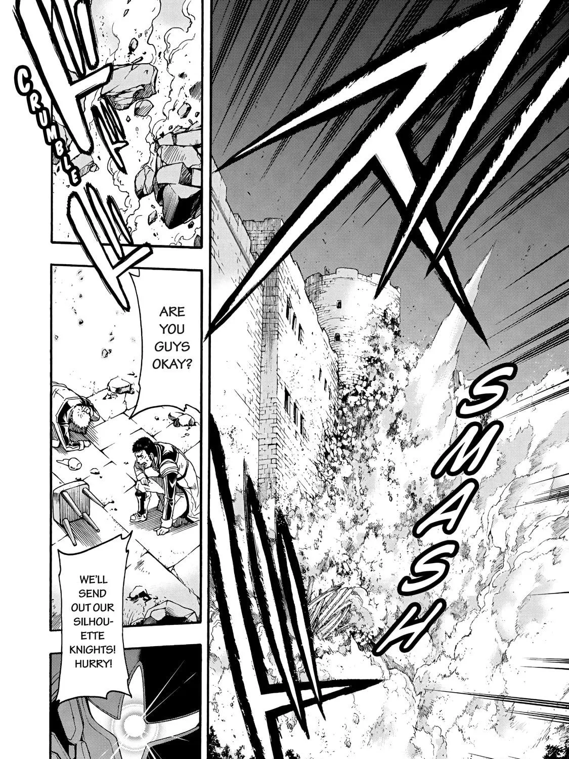 Knight's & Magic Chapter 7 page 23 - 