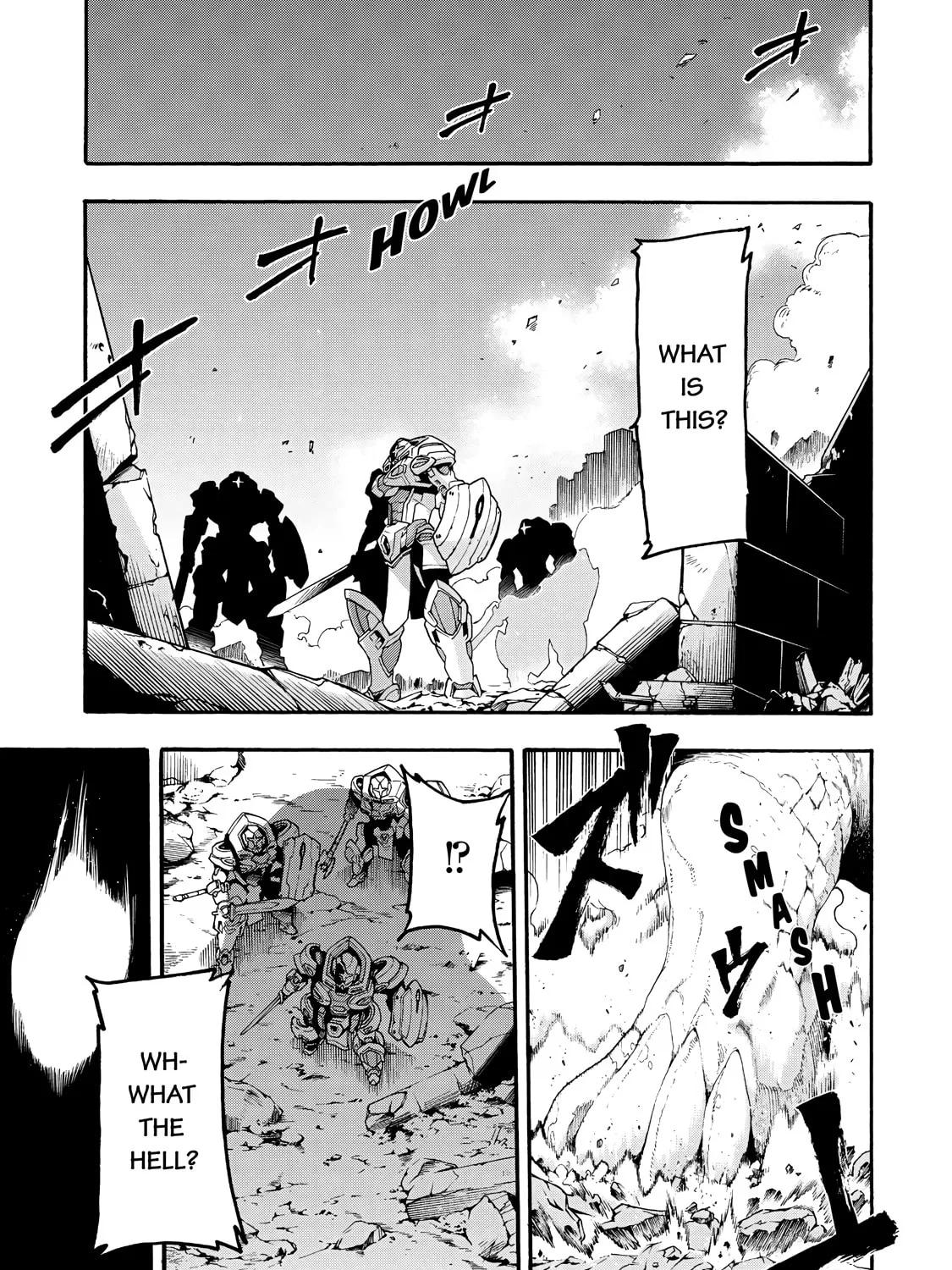 Knight's & Magic Chapter 7 page 25 - 