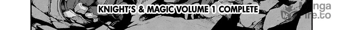 Knight's & Magic Chapter 7 page 42 - 