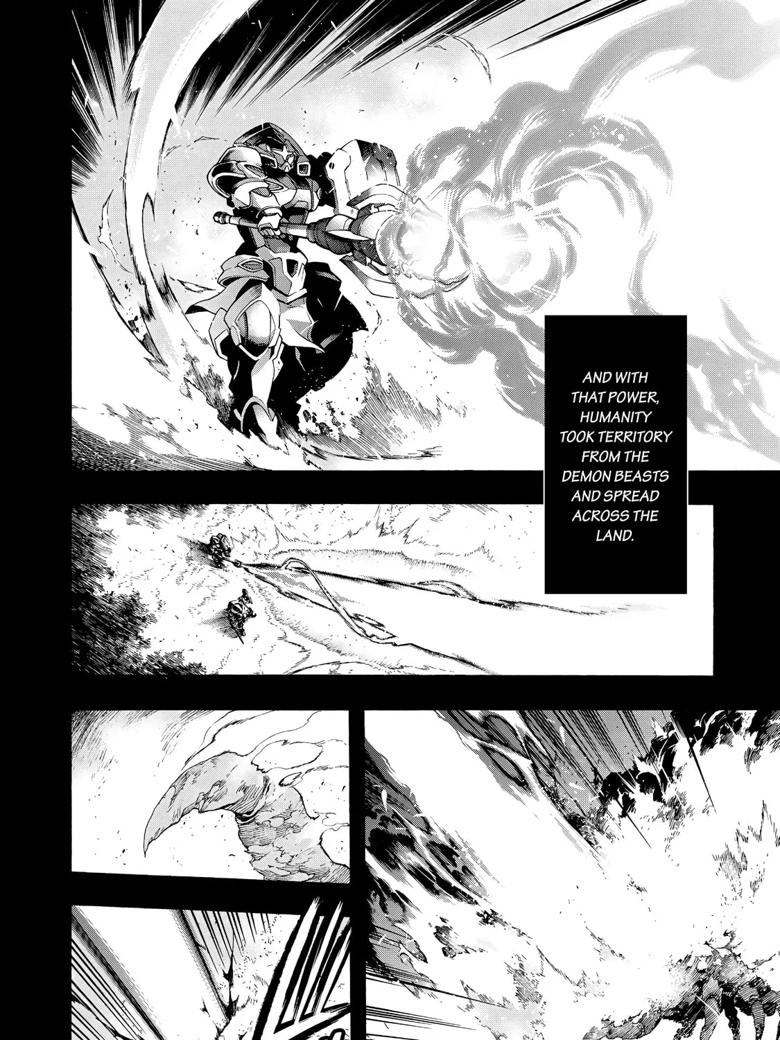 Knight's & Magic Chapter 7 page 7 - 