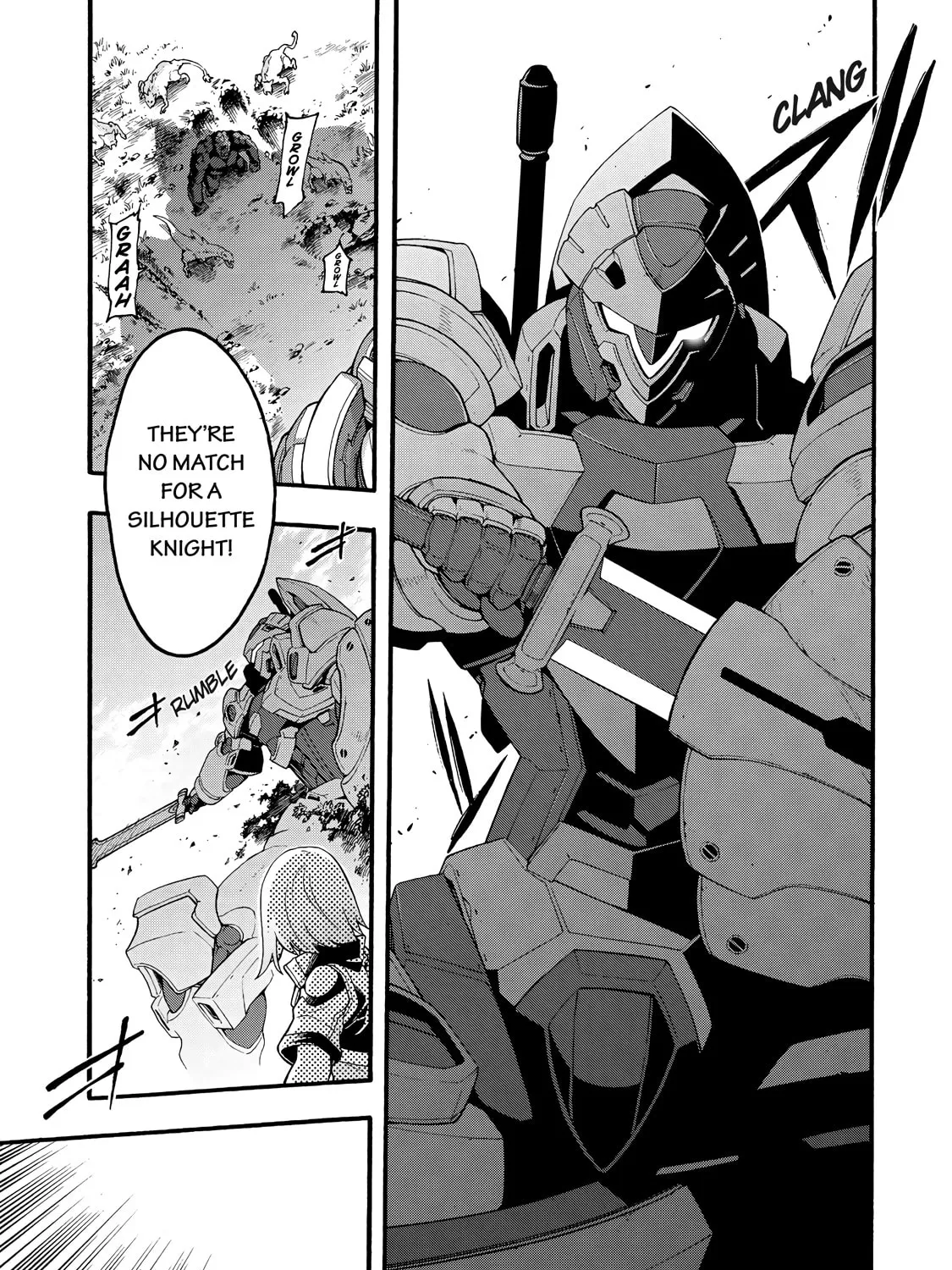 Knight's & Magic Chapter 9 page 25 - 