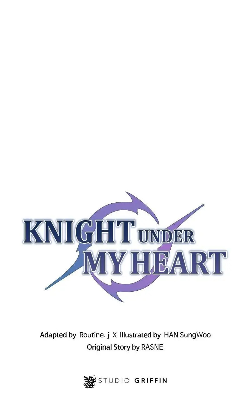 Knight Under My Heart Chapter 21 page 49 - 