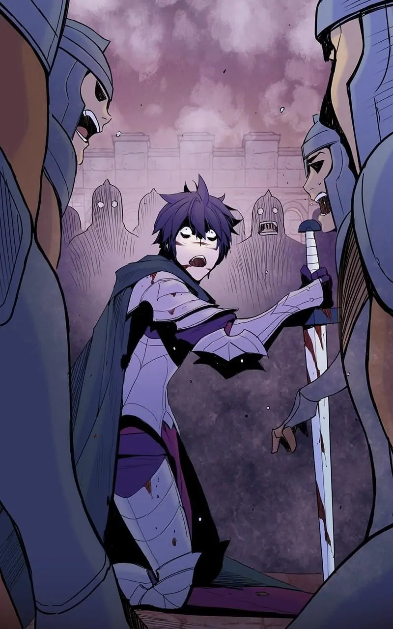 Knight Under My Heart Chapter 21 page 69 - 