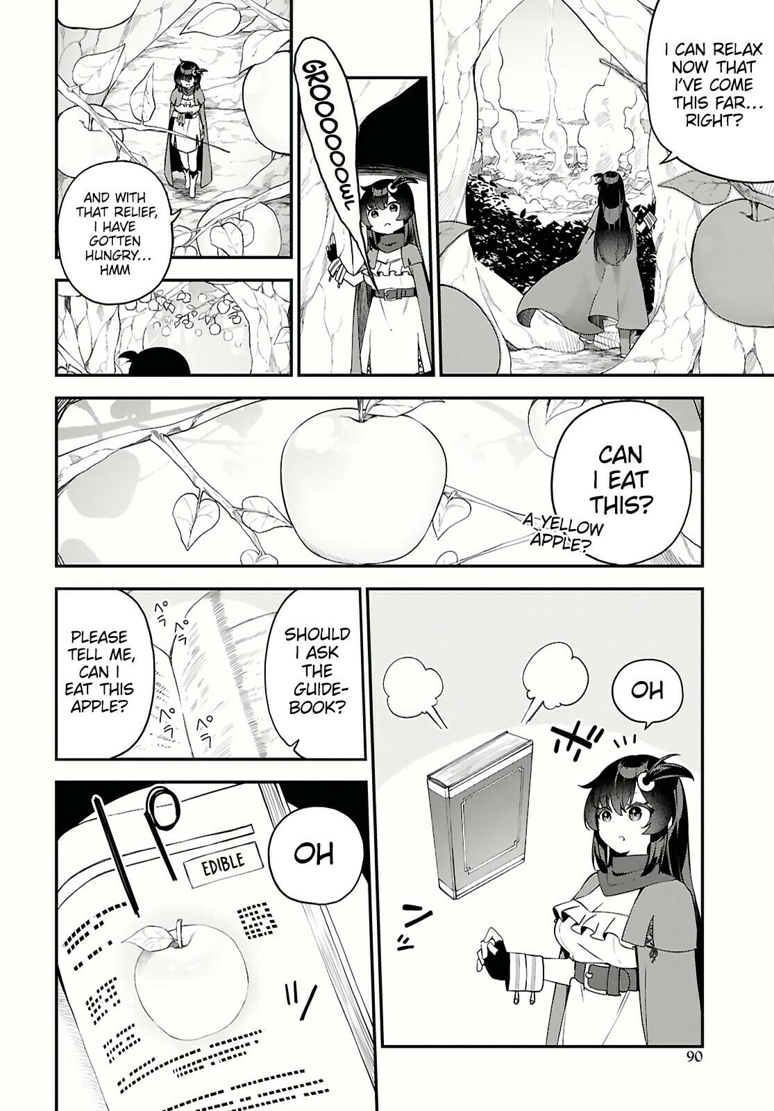 Knock Yourself Out!: The Goddess Beat the Final Boss in the Tutorial, So Now I'm Free to Do Whatever Chapter 1 page 17 - 