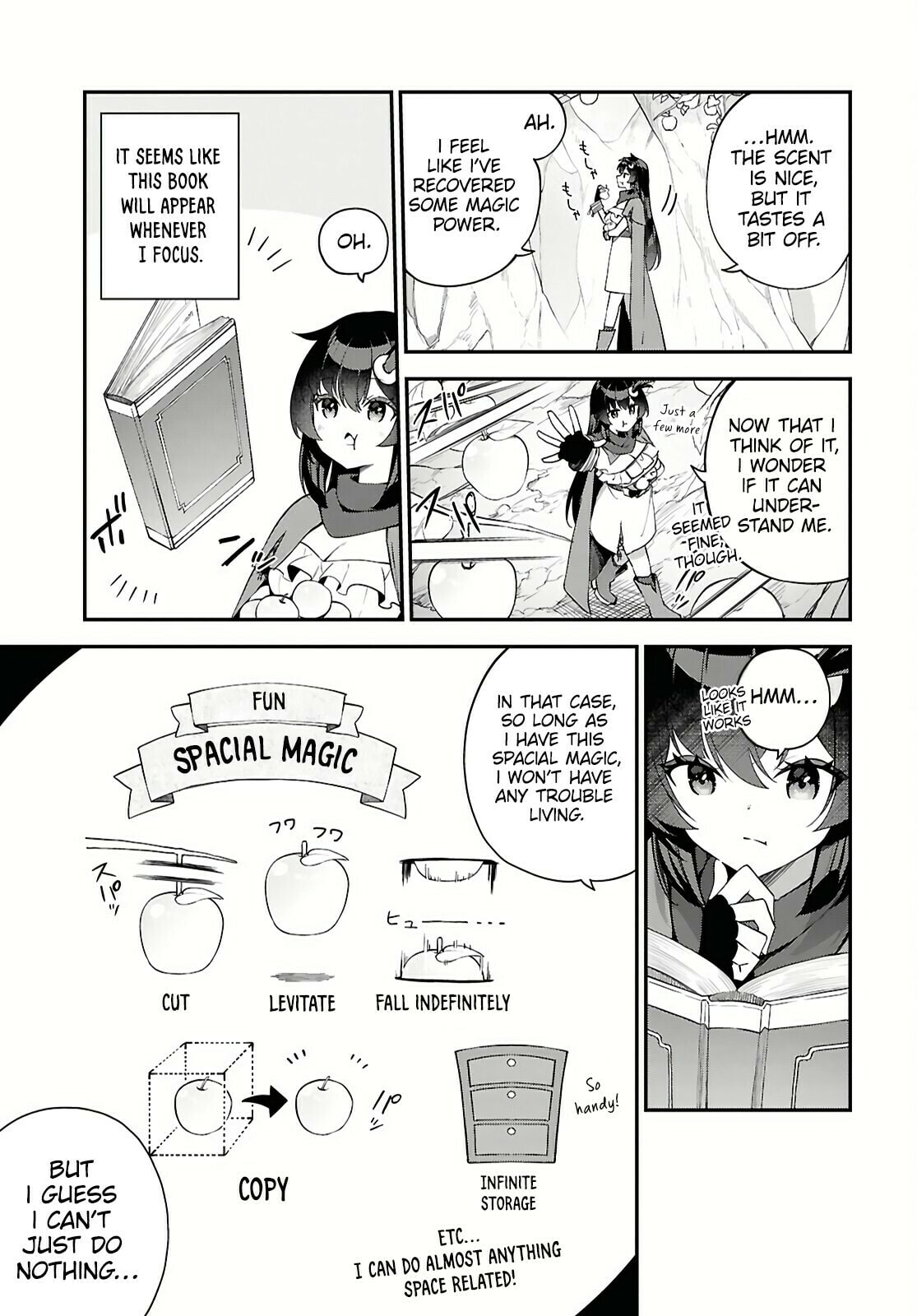 Knock Yourself Out!: The Goddess Beat the Final Boss in the Tutorial, So Now I'm Free to Do Whatever Chapter 1 page 18 - 