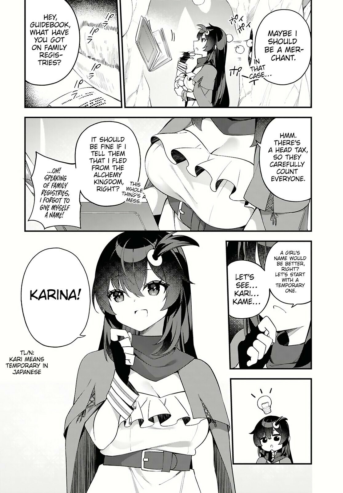 Knock Yourself Out!: The Goddess Beat the Final Boss in the Tutorial, So Now I'm Free to Do Whatever Chapter 1 page 19 - 