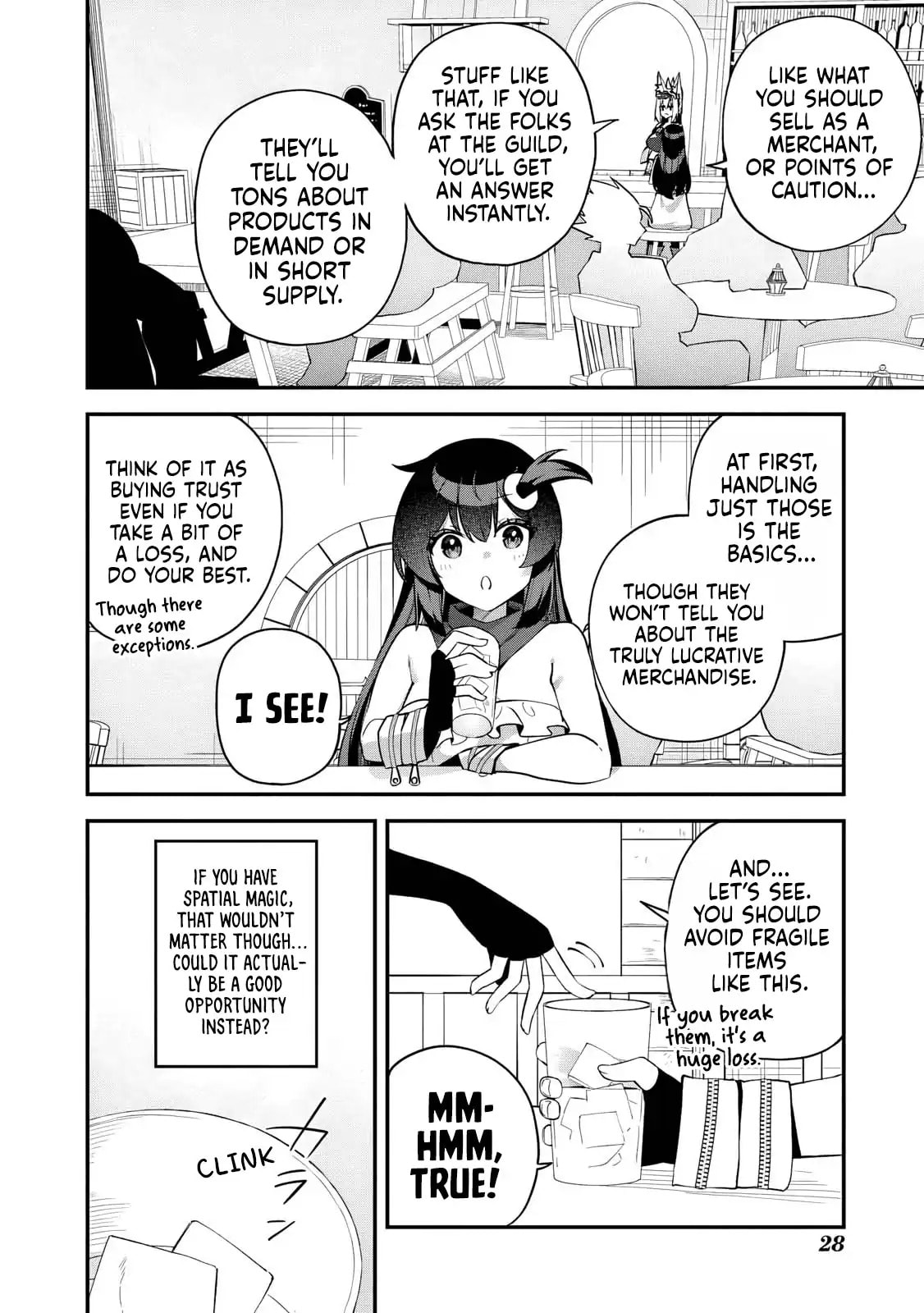 Knock Yourself Out!: The Goddess Beat the Final Boss in the Tutorial, So Now I'm Free to Do Whatever Chapter 10 page 14 - 