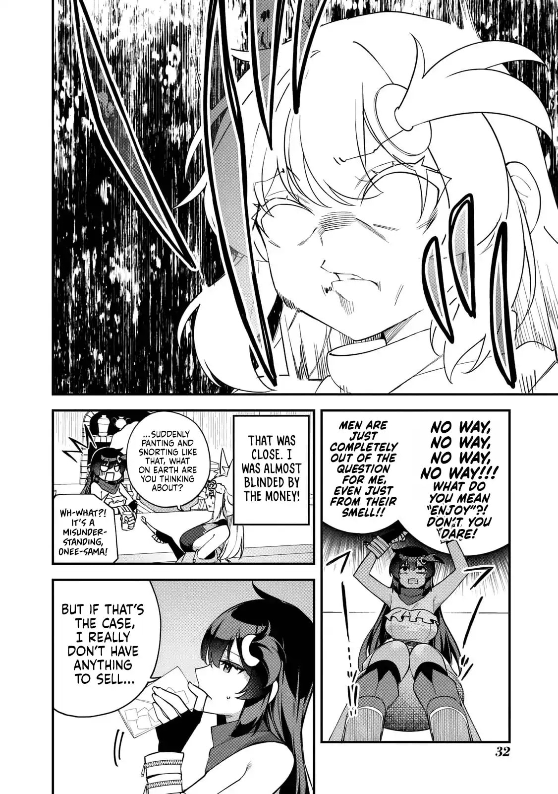 Knock Yourself Out!: The Goddess Beat the Final Boss in the Tutorial, So Now I'm Free to Do Whatever Chapter 10 page 17 - 