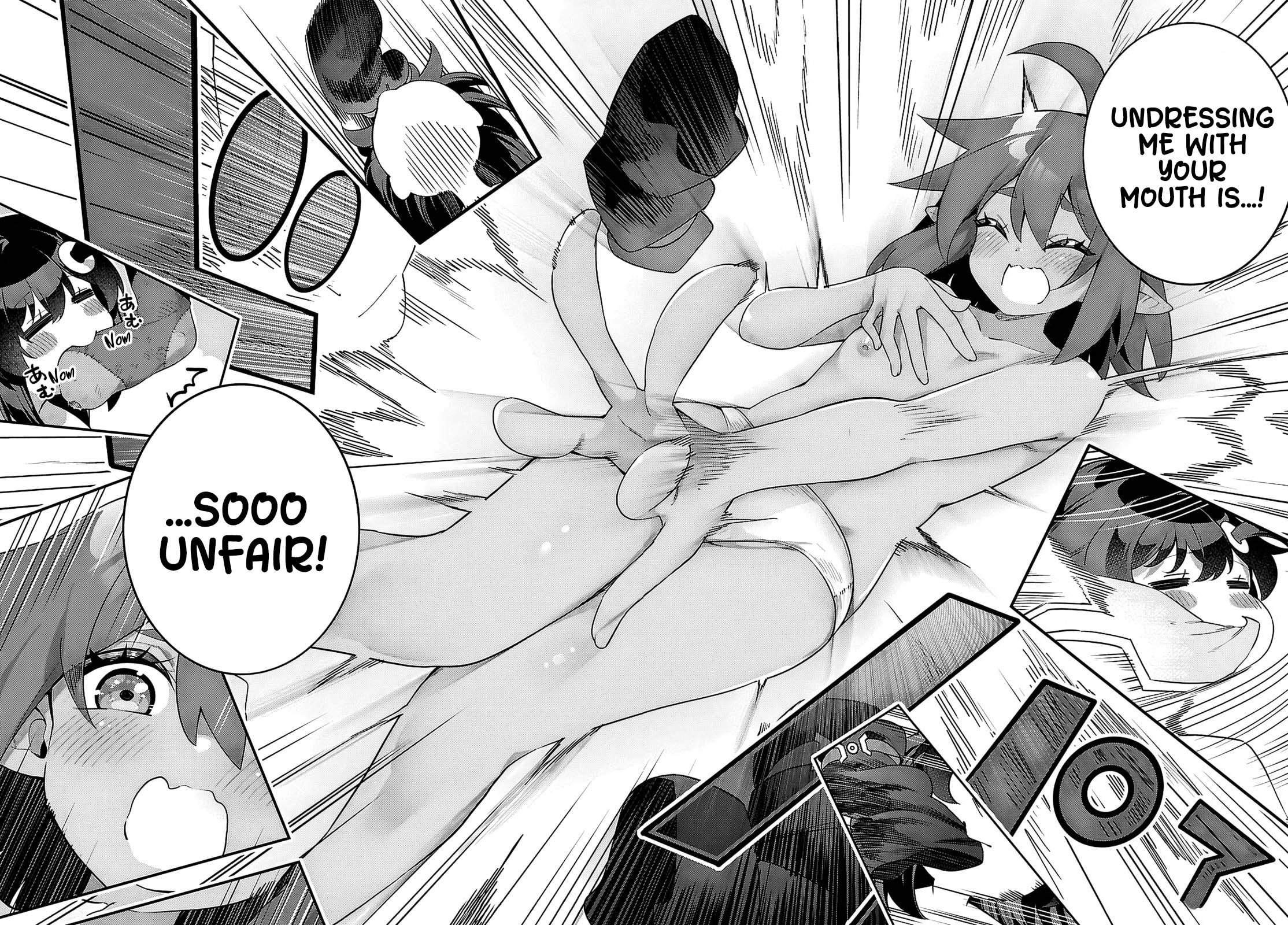 Knock Yourself Out!: The Goddess Beat the Final Boss in the Tutorial, So Now I'm Free to Do Whatever Chapter 11 page 21 - 