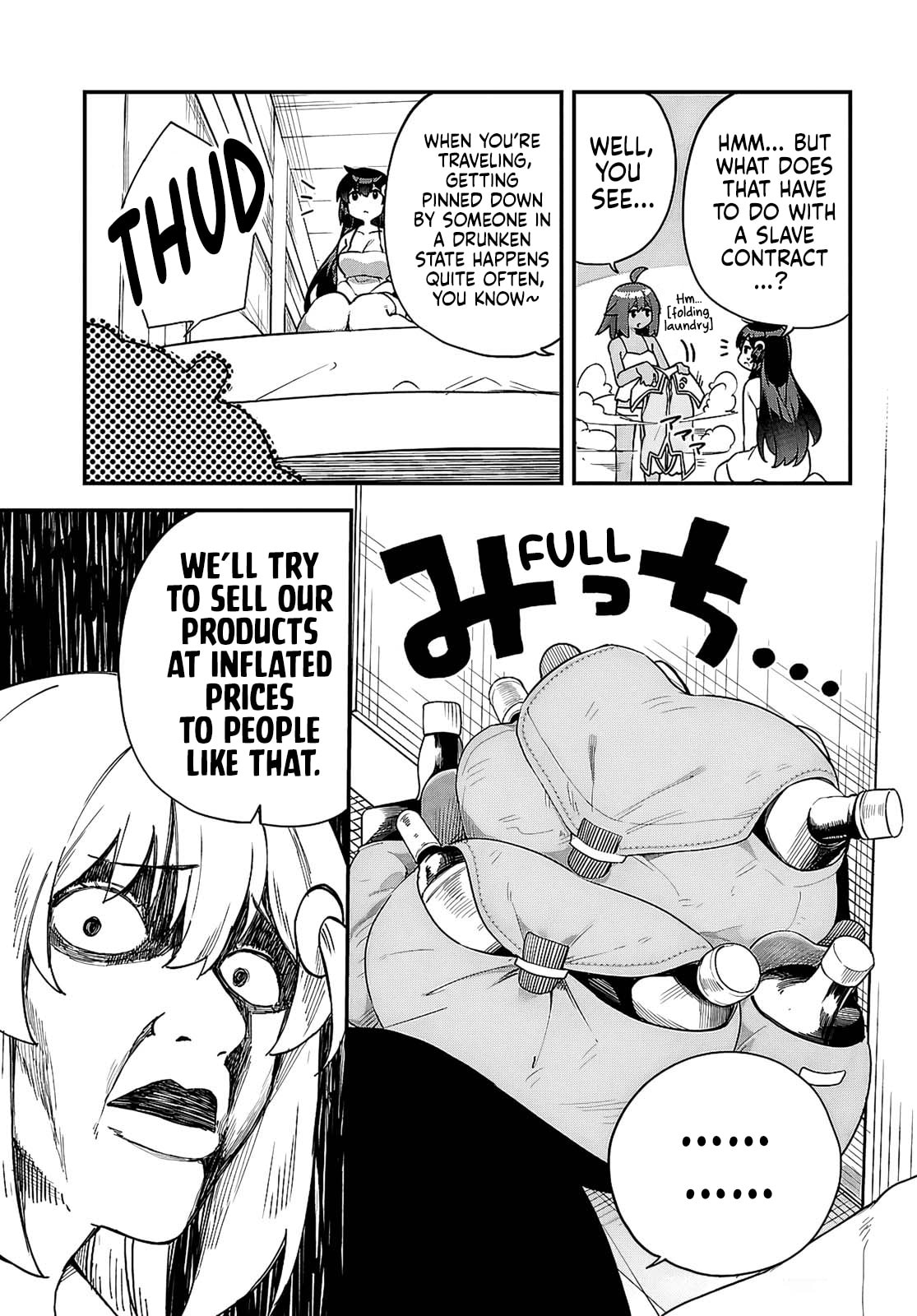 Knock Yourself Out!: The Goddess Beat the Final Boss in the Tutorial, So Now I'm Free to Do Whatever Chapter 11 page 23 - 
