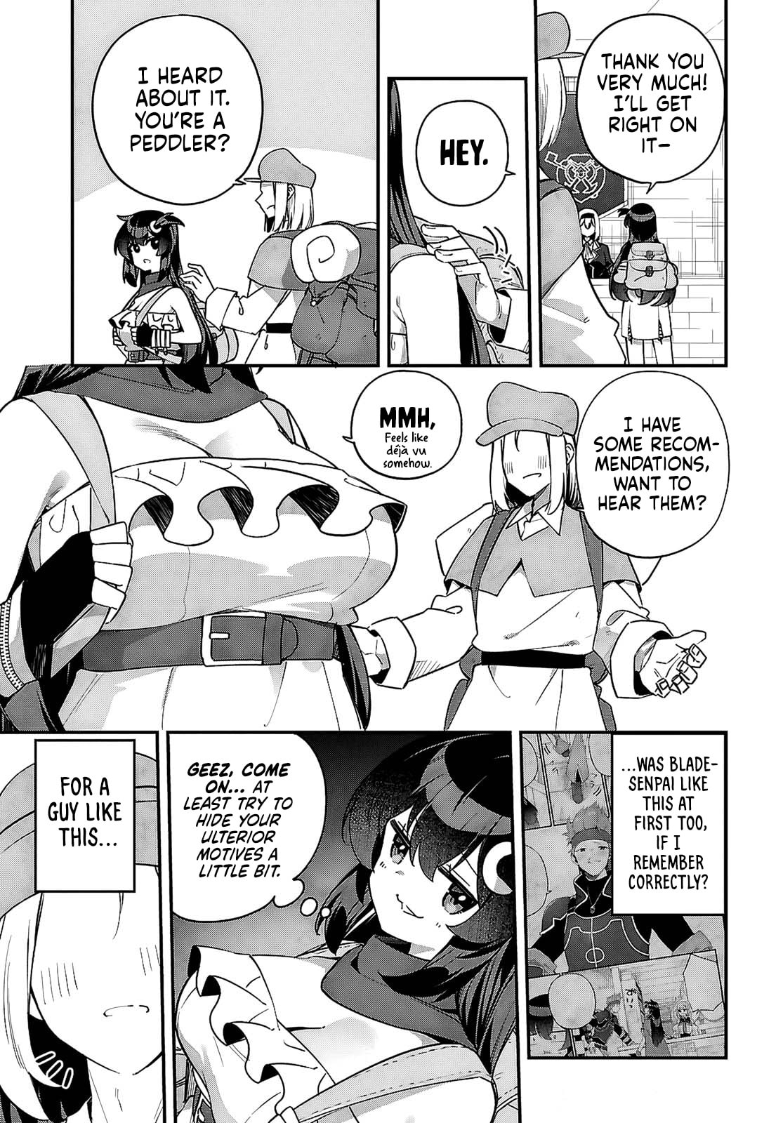 Knock Yourself Out!: The Goddess Beat the Final Boss in the Tutorial, So Now I'm Free to Do Whatever Chapter 11 page 6 - 