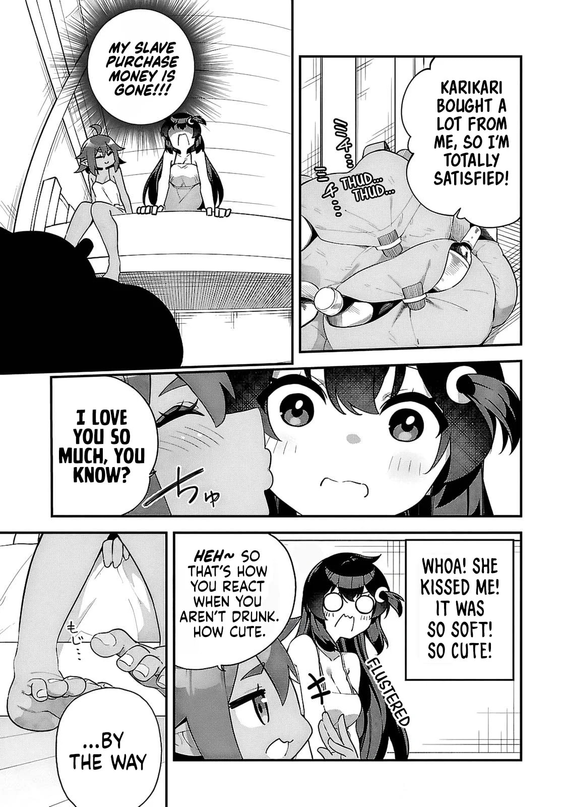 Knock Yourself Out!: The Goddess Beat the Final Boss in the Tutorial, So Now I'm Free to Do Whatever Chapter 12 page 2 - 