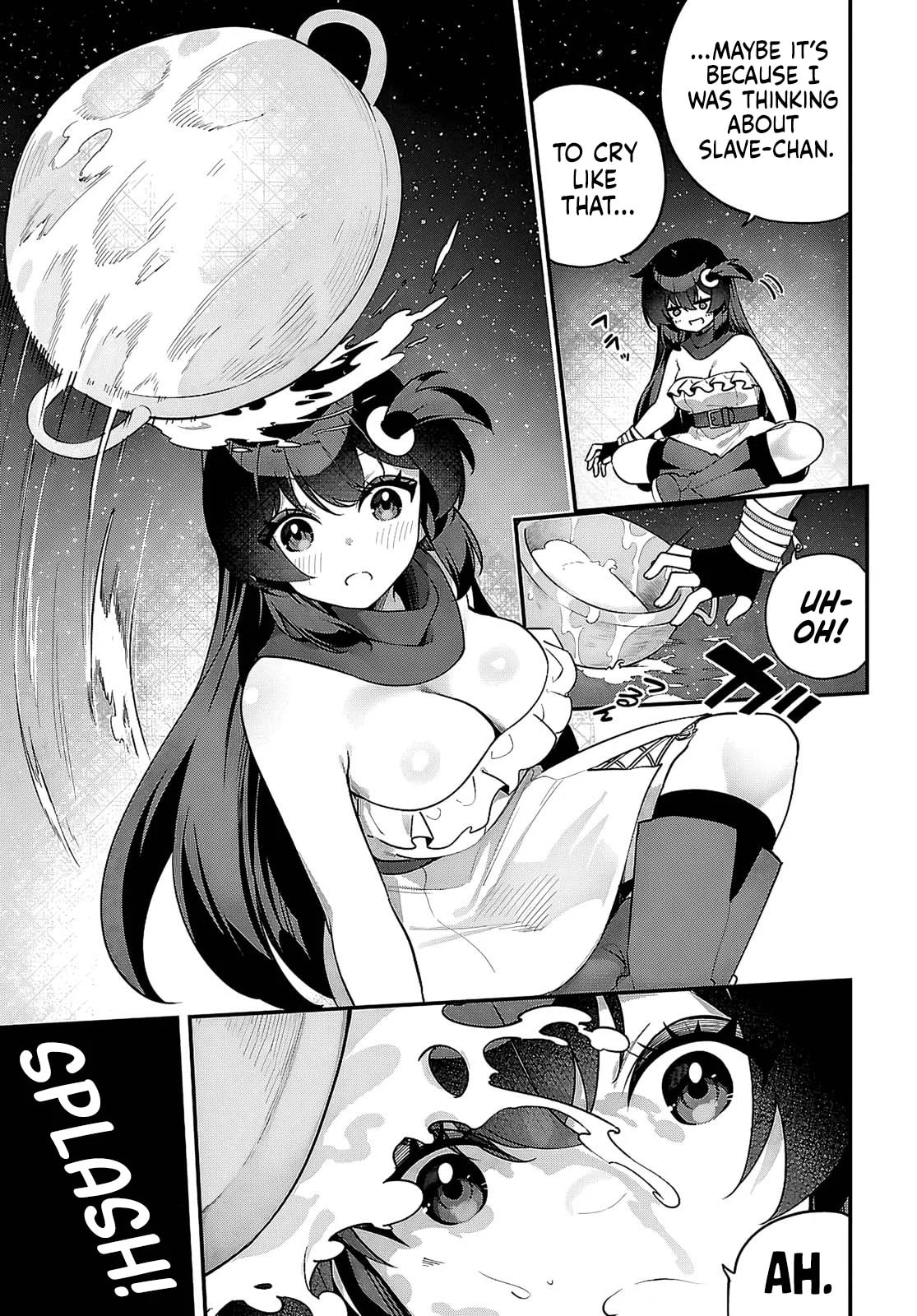 Knock Yourself Out!: The Goddess Beat the Final Boss in the Tutorial, So Now I'm Free to Do Whatever Chapter 12 page 14 - 