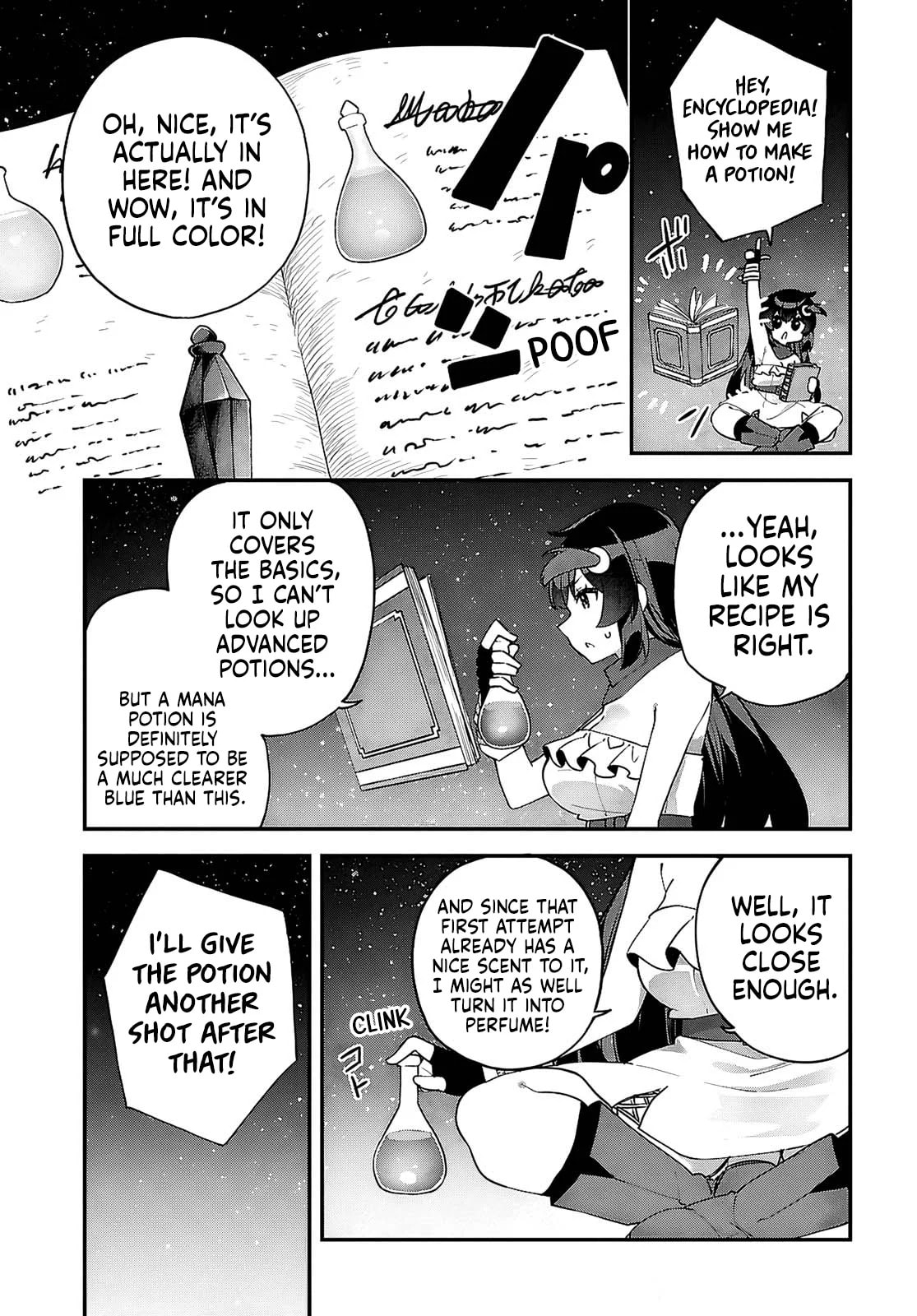 Knock Yourself Out!: The Goddess Beat the Final Boss in the Tutorial, So Now I'm Free to Do Whatever Chapter 12 page 23 - 