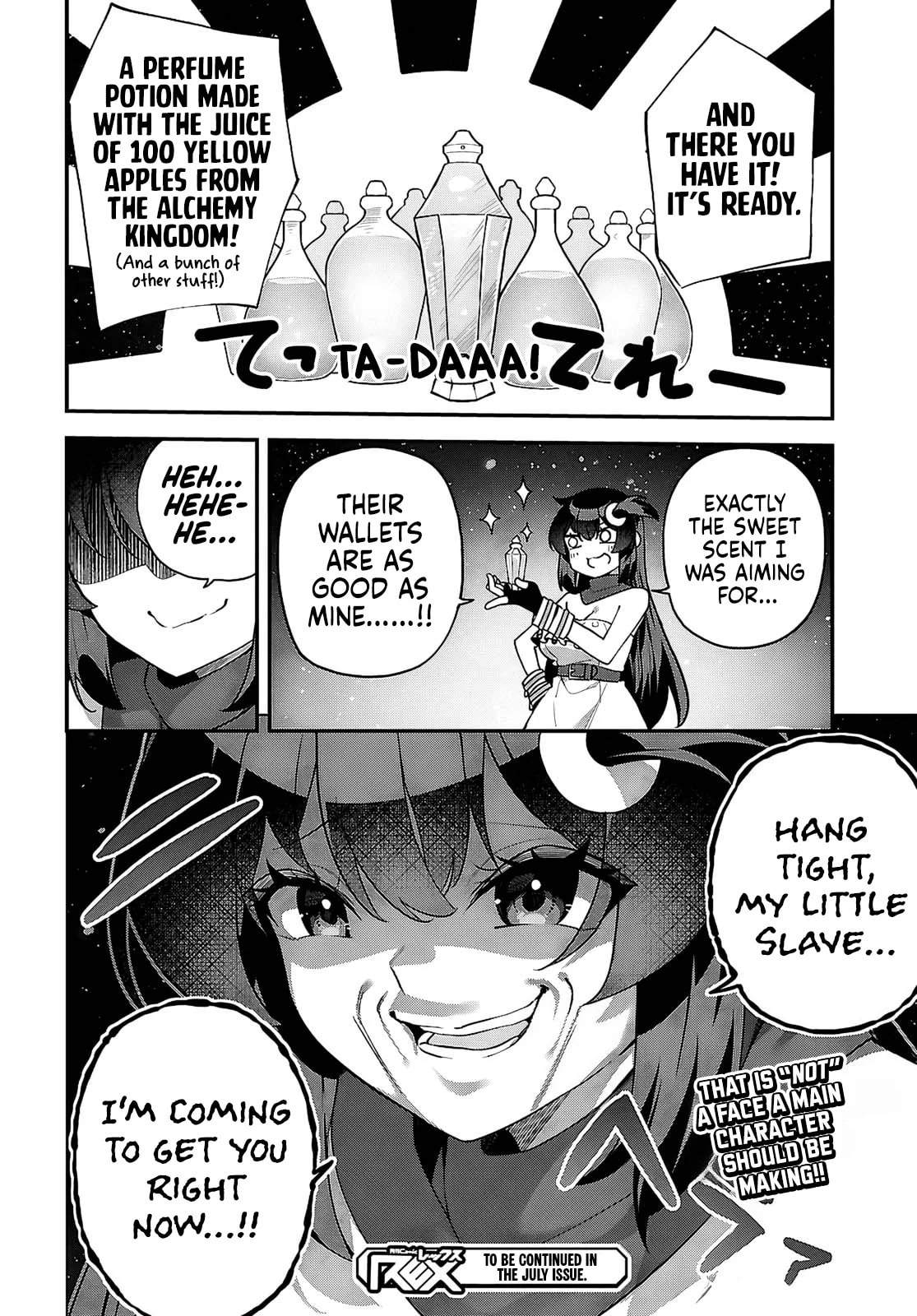 Knock Yourself Out!: The Goddess Beat the Final Boss in the Tutorial, So Now I'm Free to Do Whatever Chapter 12 page 24 - 
