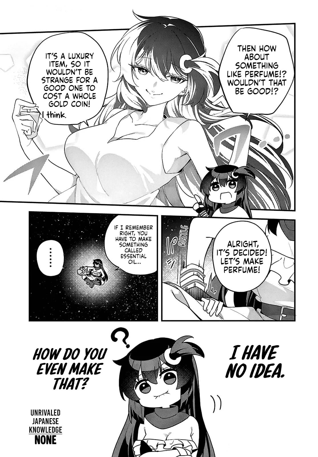 Knock Yourself Out!: The Goddess Beat the Final Boss in the Tutorial, So Now I'm Free to Do Whatever Chapter 12 page 10 - 