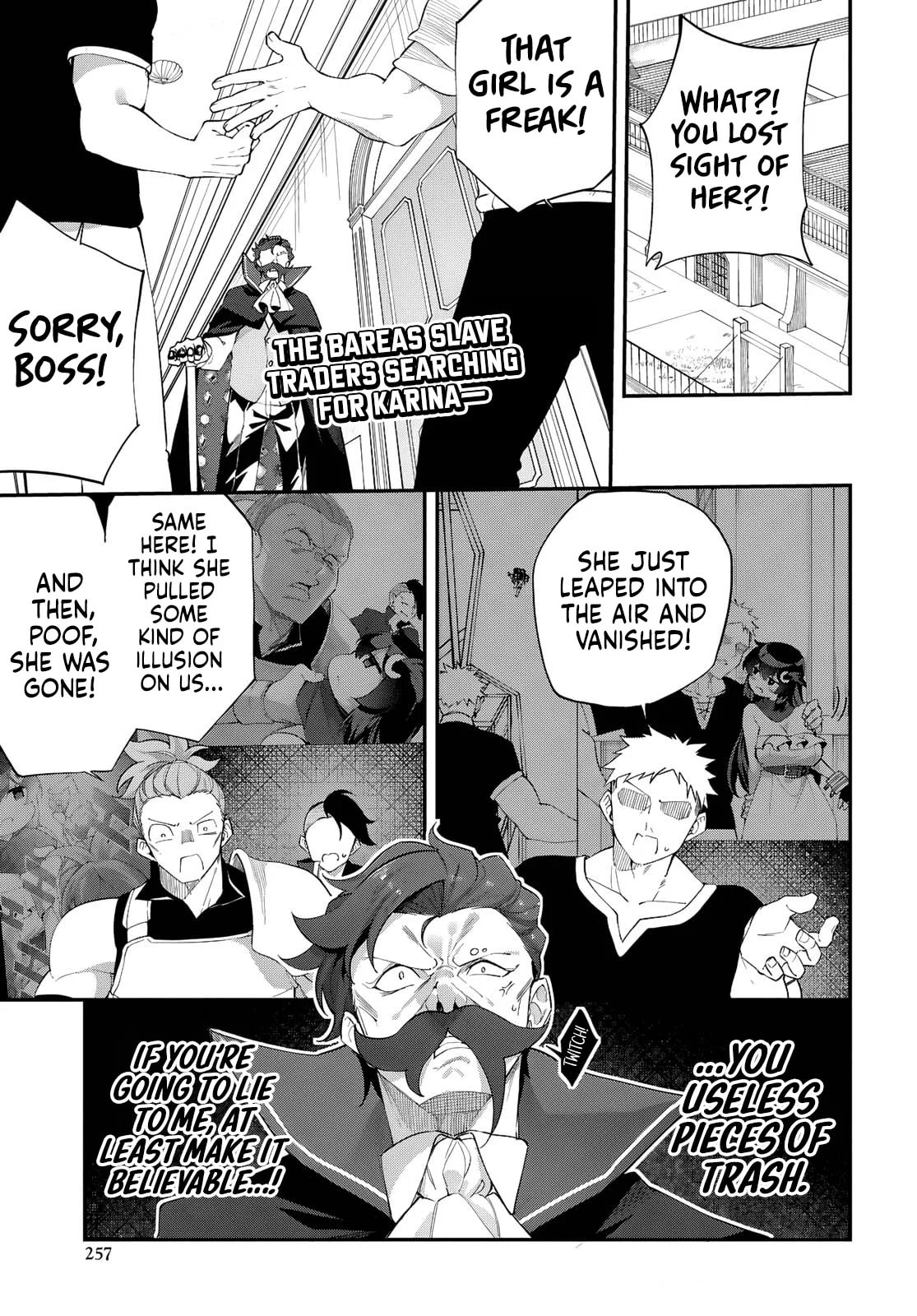 Knock Yourself Out!: The Goddess Beat the Final Boss in the Tutorial, So Now I'm Free to Do Whatever Chapter 13 page 2 - 