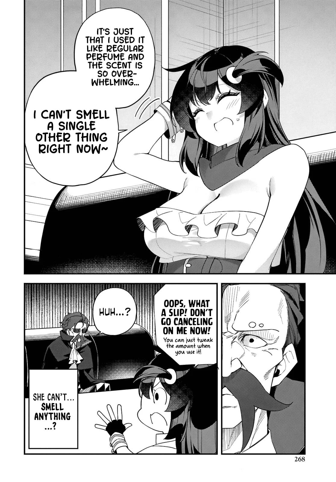 Knock Yourself Out!: The Goddess Beat the Final Boss in the Tutorial, So Now I'm Free to Do Whatever Chapter 13 page 13 - 
