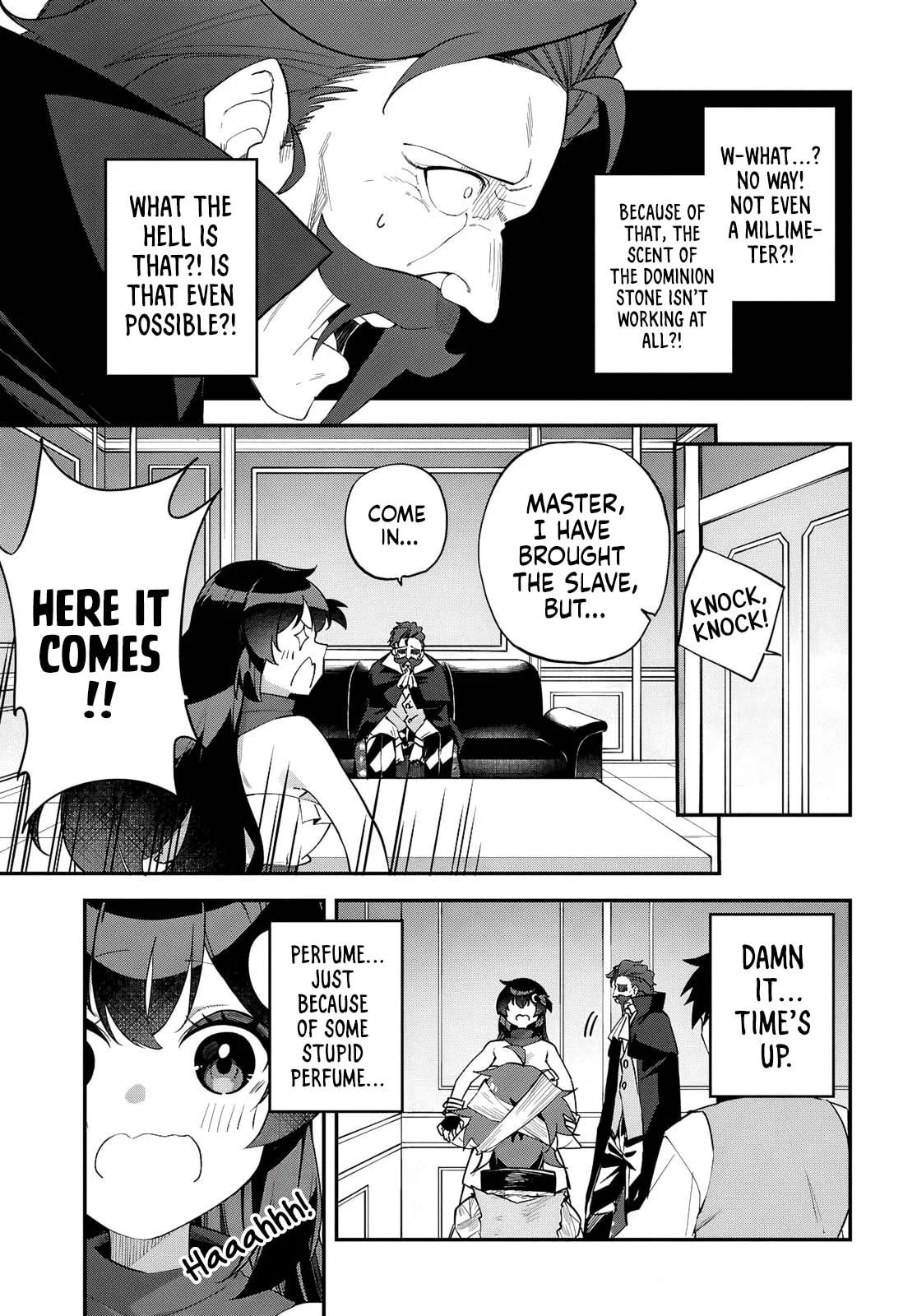 Knock Yourself Out!: The Goddess Beat the Final Boss in the Tutorial, So Now I'm Free to Do Whatever Chapter 13 page 14 - 