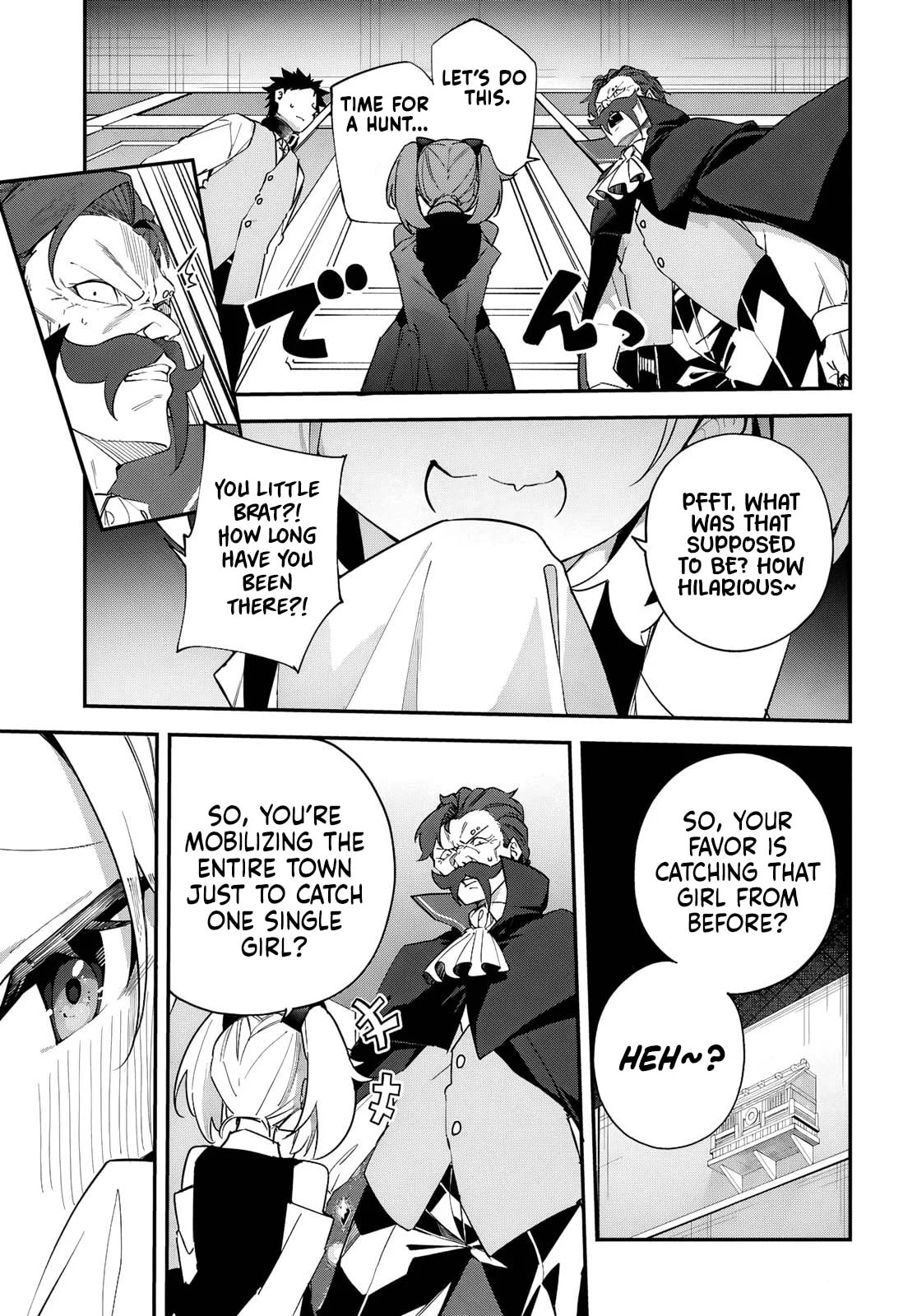 Knock Yourself Out!: The Goddess Beat the Final Boss in the Tutorial, So Now I'm Free to Do Whatever Chapter 13 page 18 - 
