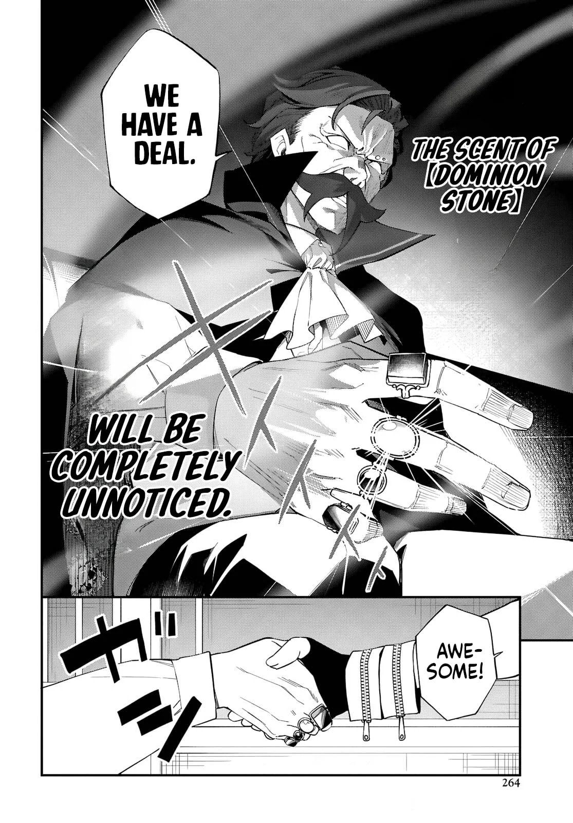 Knock Yourself Out!: The Goddess Beat the Final Boss in the Tutorial, So Now I'm Free to Do Whatever Chapter 13 page 9 - 