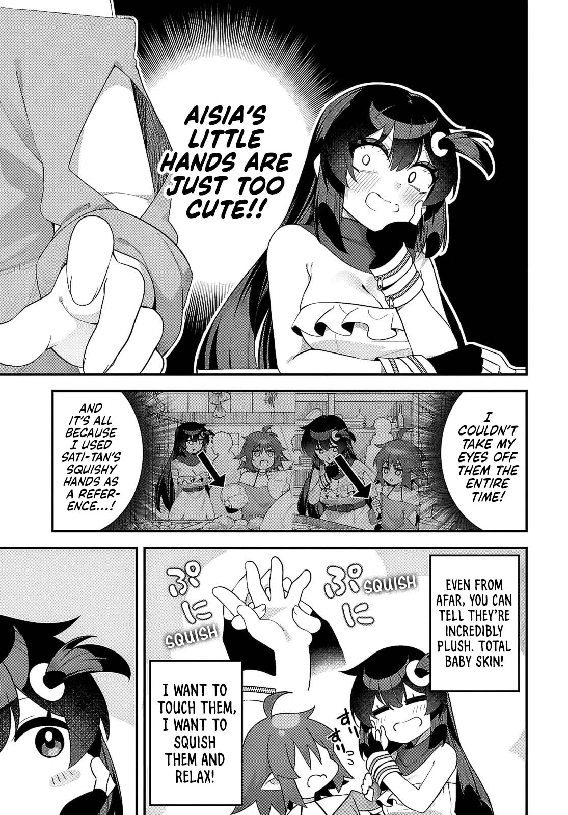 Knock Yourself Out!: The Goddess Beat the Final Boss in the Tutorial, So Now I'm Free to Do Whatever Chapter 15 page 16 - 