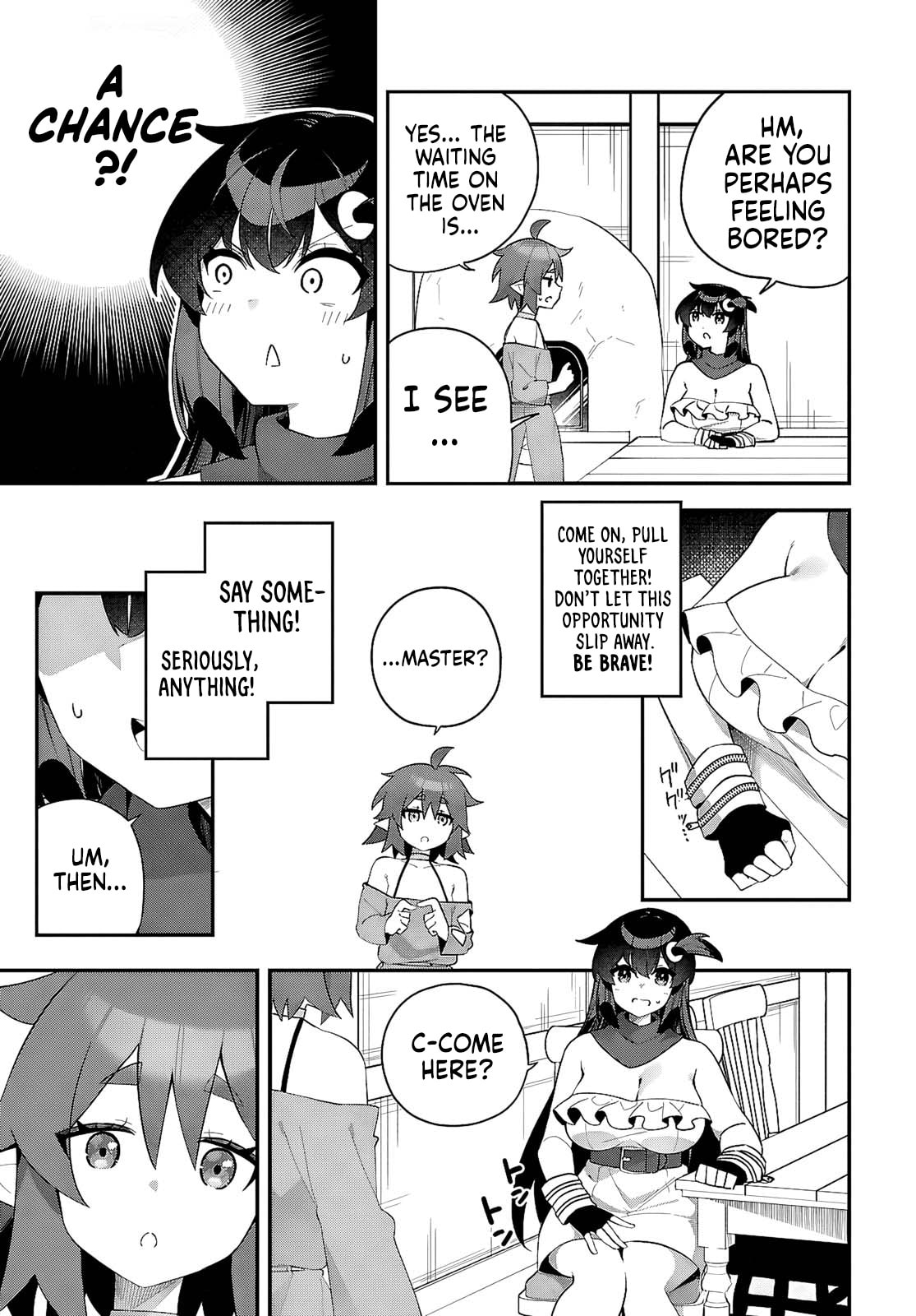 Knock Yourself Out!: The Goddess Beat the Final Boss in the Tutorial, So Now I'm Free to Do Whatever Chapter 15 page 18 - 