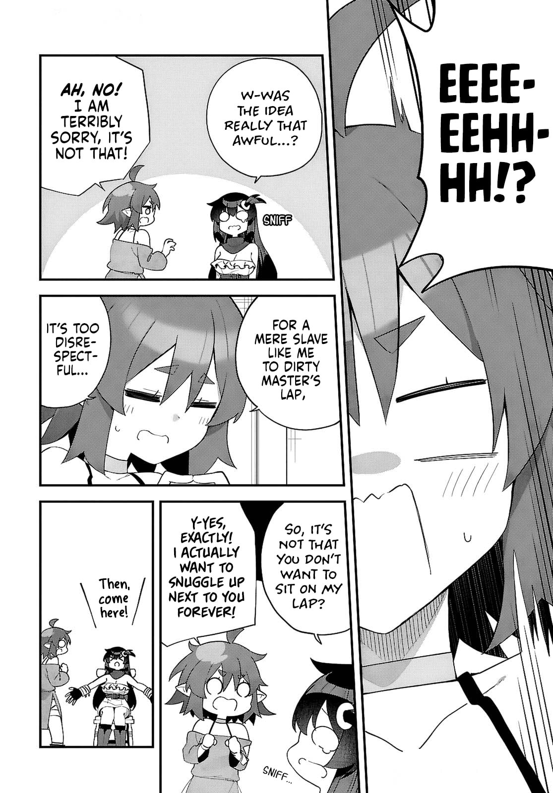 Knock Yourself Out!: The Goddess Beat the Final Boss in the Tutorial, So Now I'm Free to Do Whatever Chapter 15 page 19 - 