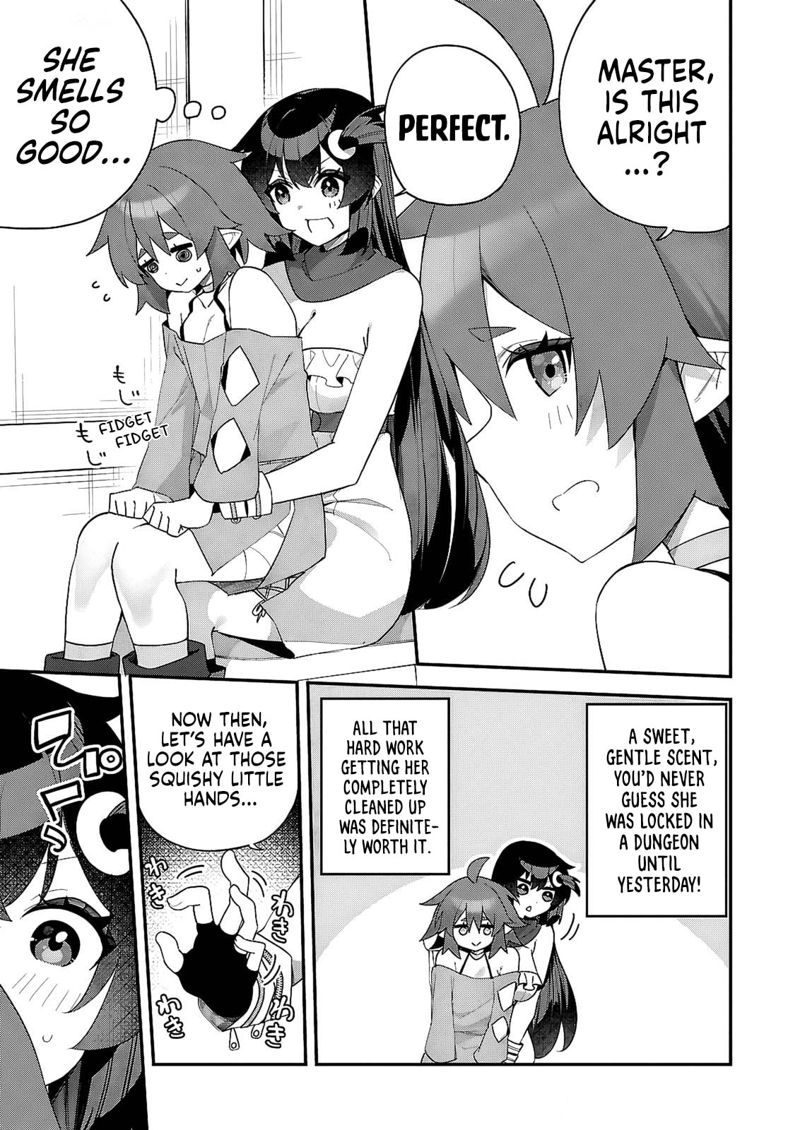 Knock Yourself Out!: The Goddess Beat the Final Boss in the Tutorial, So Now I'm Free to Do Whatever Chapter 15 page 20 - 
