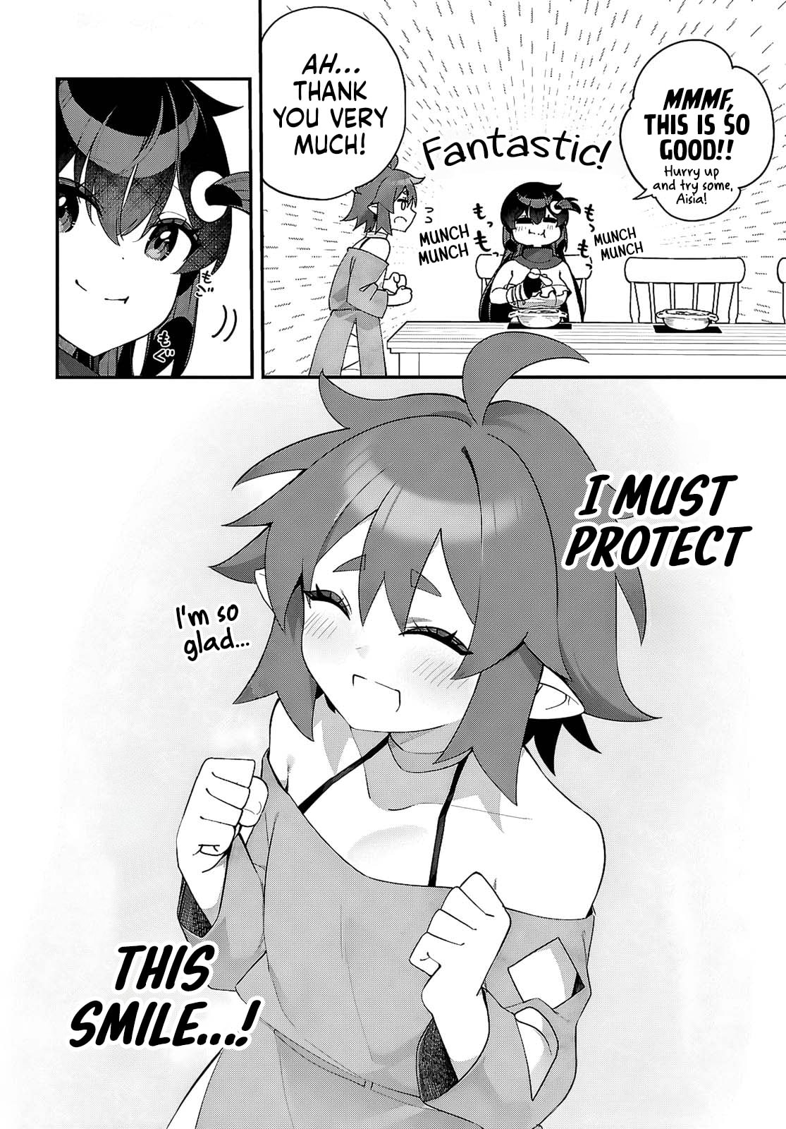 Knock Yourself Out!: The Goddess Beat the Final Boss in the Tutorial, So Now I'm Free to Do Whatever Chapter 15 page 25 - 