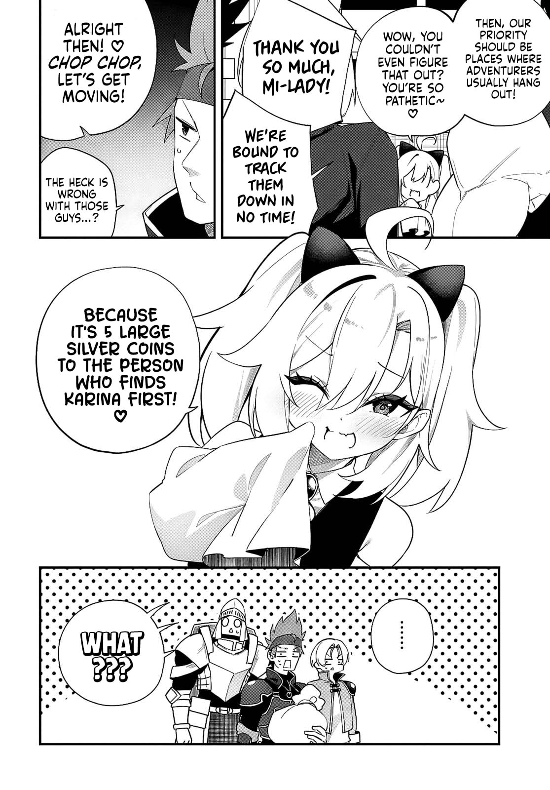 Knock Yourself Out!: The Goddess Beat the Final Boss in the Tutorial, So Now I'm Free to Do Whatever Chapter 15 page 27 - 