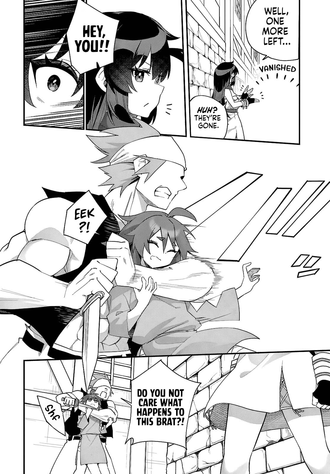 Knock Yourself Out!: The Goddess Beat the Final Boss in the Tutorial, So Now I'm Free to Do Whatever Chapter 16 page 13 - 