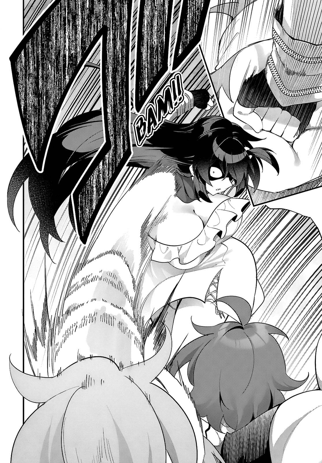Knock Yourself Out!: The Goddess Beat the Final Boss in the Tutorial, So Now I'm Free to Do Whatever Chapter 16 page 15 - 