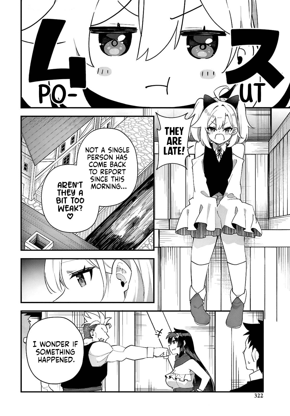 Knock Yourself Out!: The Goddess Beat the Final Boss in the Tutorial, So Now I'm Free to Do Whatever Chapter 16 page 21 - 